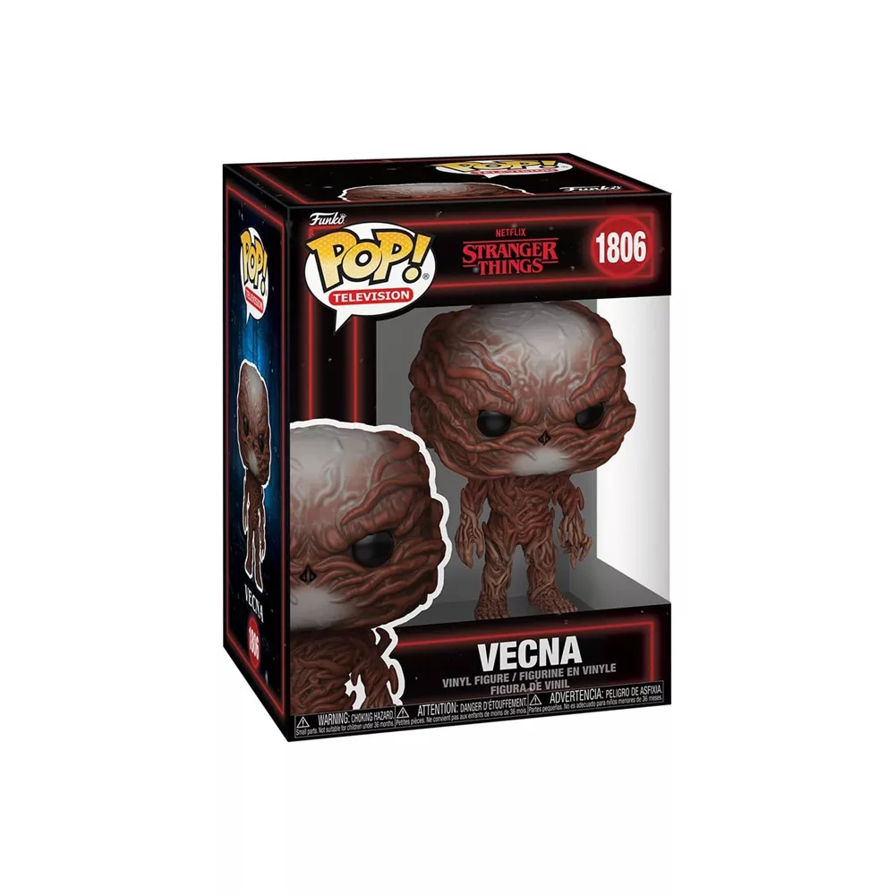Funko Pop! Stranger Things Vecna 2.0 Nº1806 - Image 2