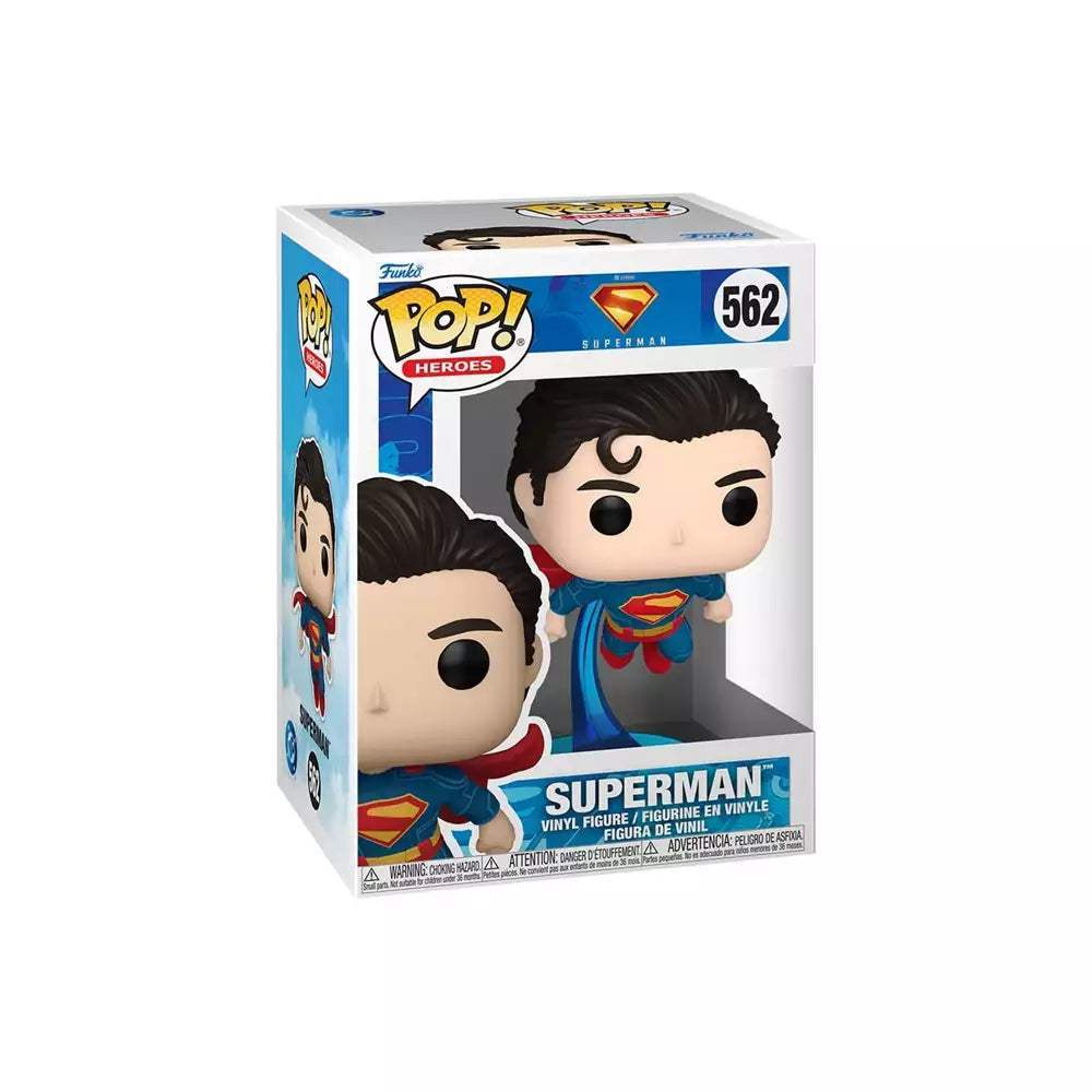 Funko Pop Superman 562 Superman 2025 DC - Image 2