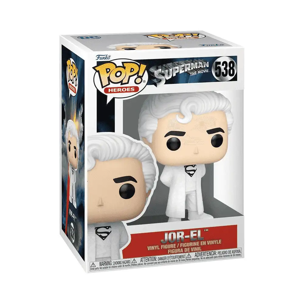 Funko Pop Superman Jor-El - Image 2