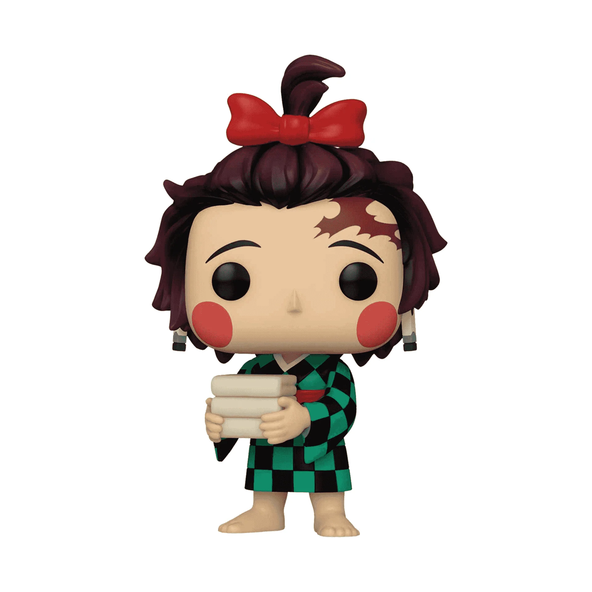 Funko Pop! Tanjiro Kamado Kimetsu No Yaiba Demon Slayer Figura 10cm