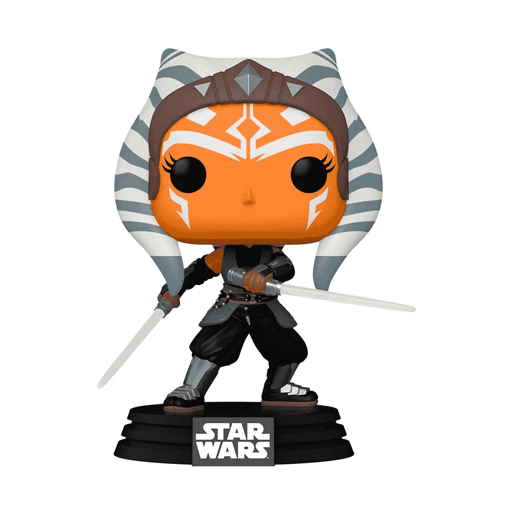 Funko POP The Mandalorian Figura Ahsoka Con Espada
