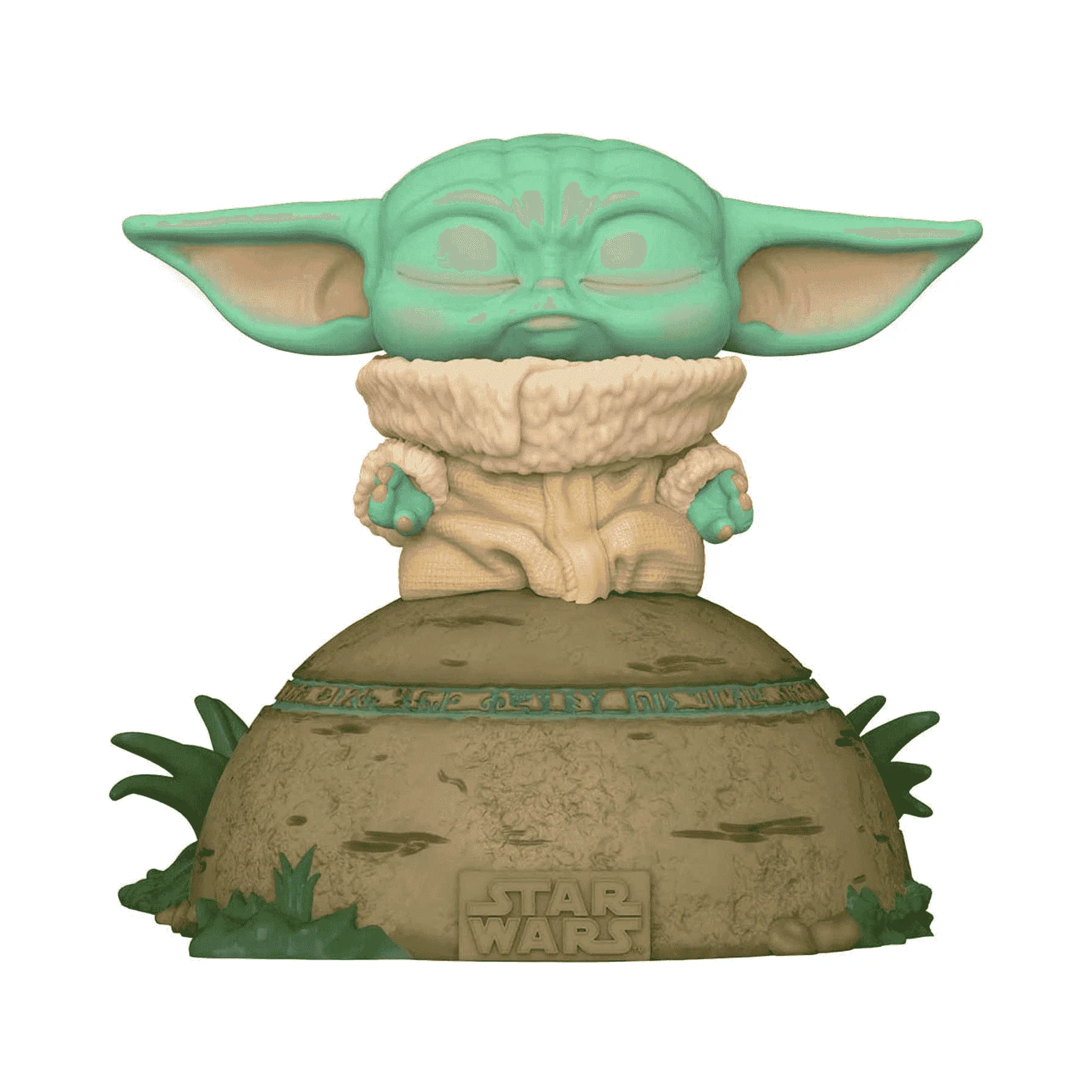 Funko POP The Mandalorian The Child Using The Force