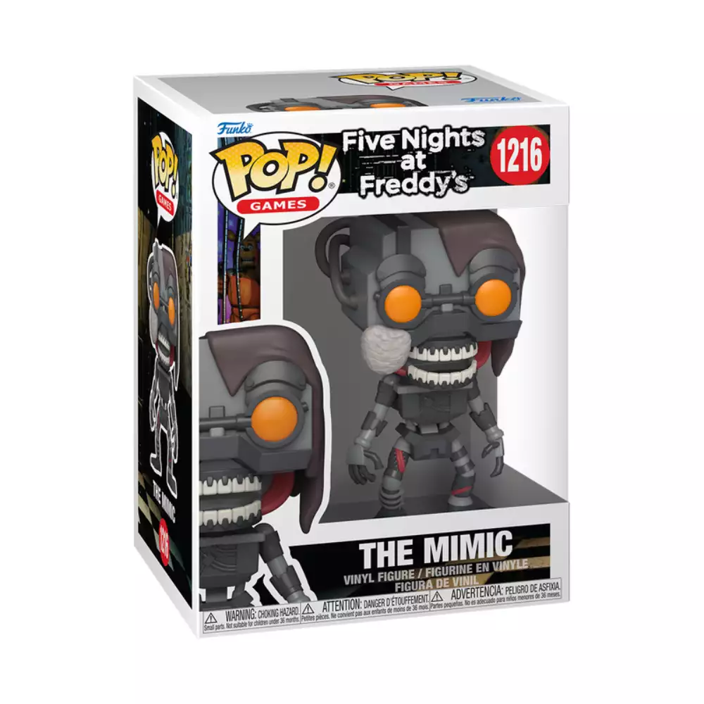 Funko Pop! The Mimic nº 1216 - Image 2