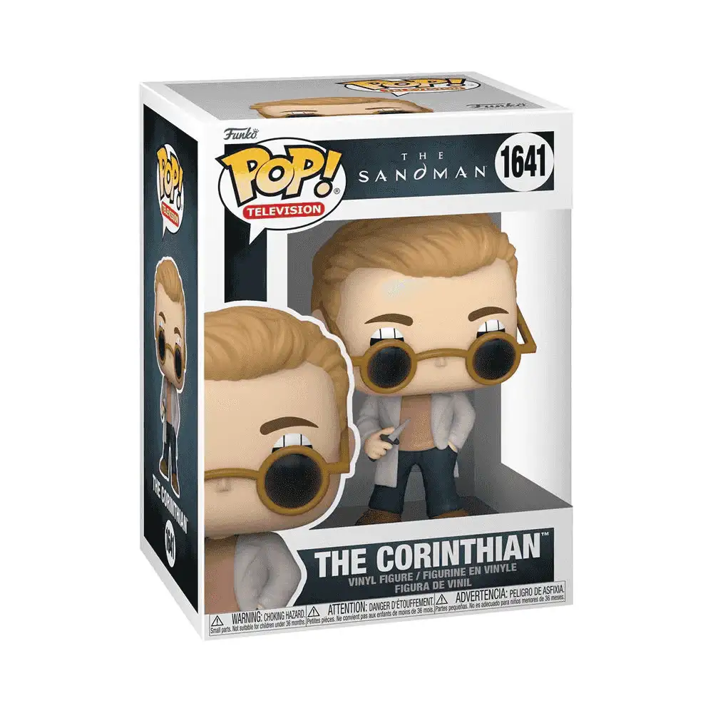 Funko Pop The Sandman The Corinthian - Image 2