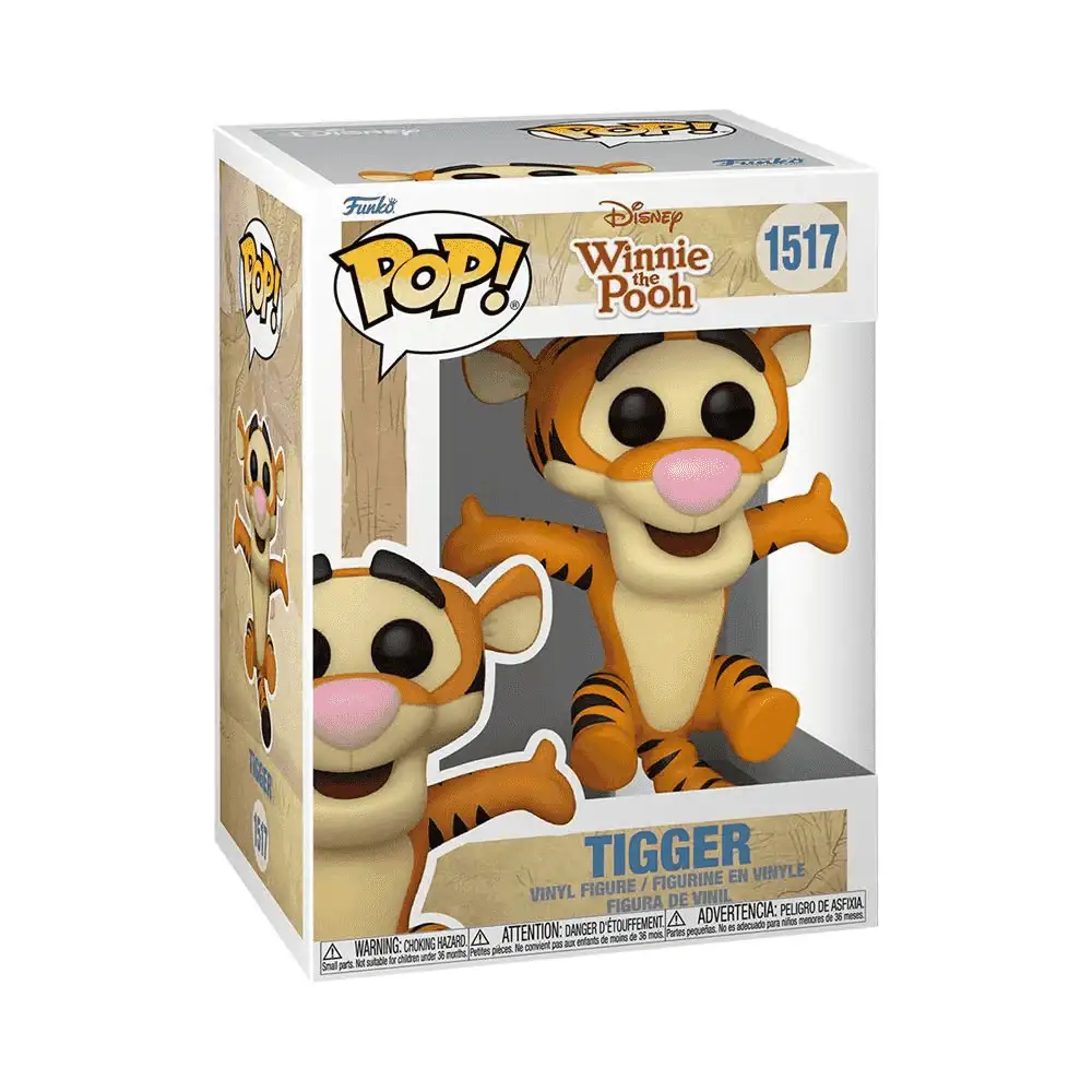 Funko Pop Tigger Winnie the Pooh - Image 2