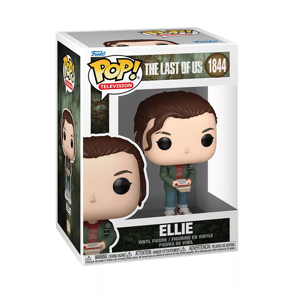 Funko Pop! TV Ellie-The Last of Us 184 - Image 2