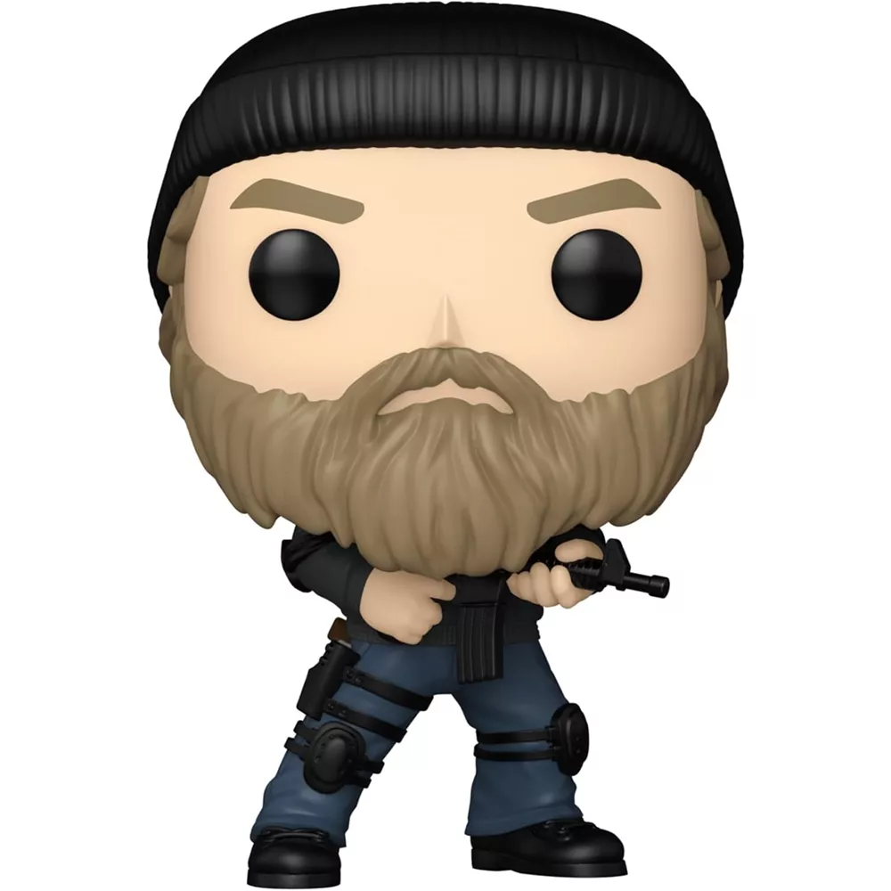Funko POP! TV: Stranger Things Season 5 – Jim Hopper