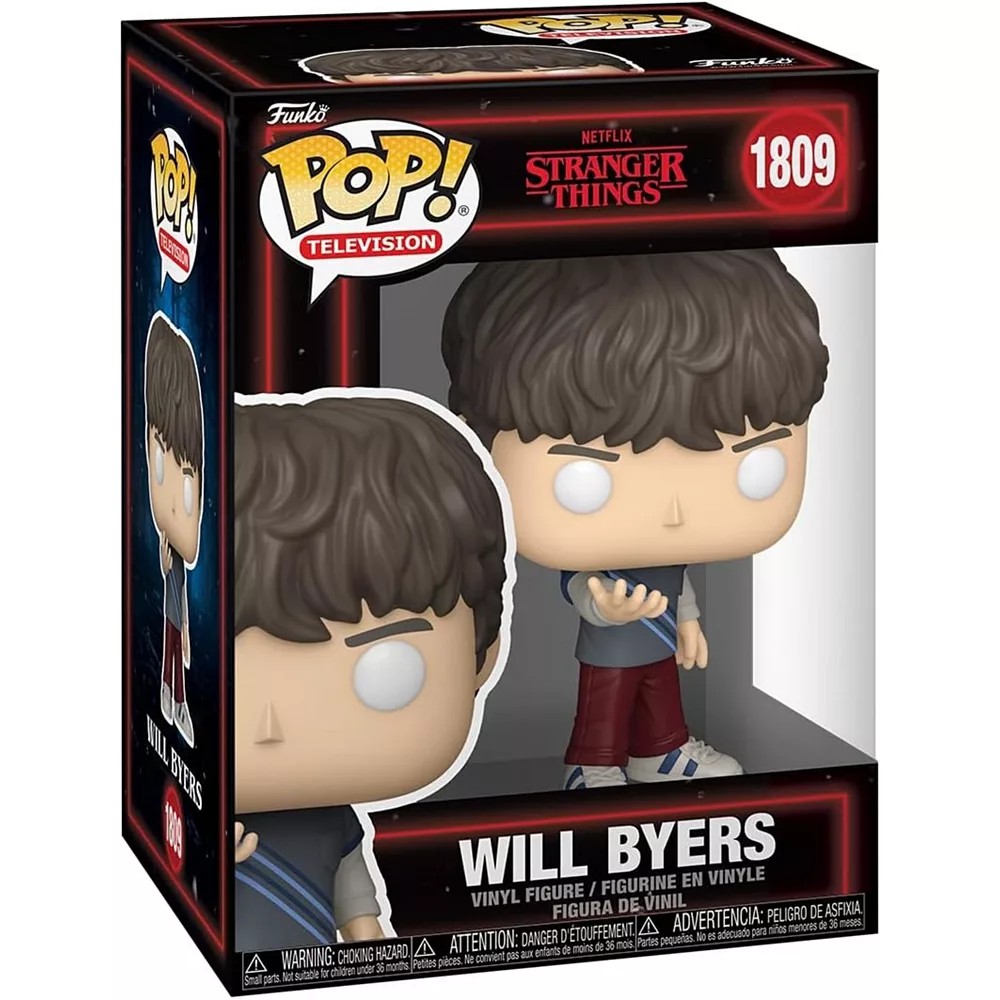 Funko Pop! Tv: Will Byers Stranger Things Season 5 - Image 3