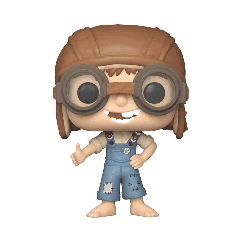 Funko Pop Up Ellie Joven