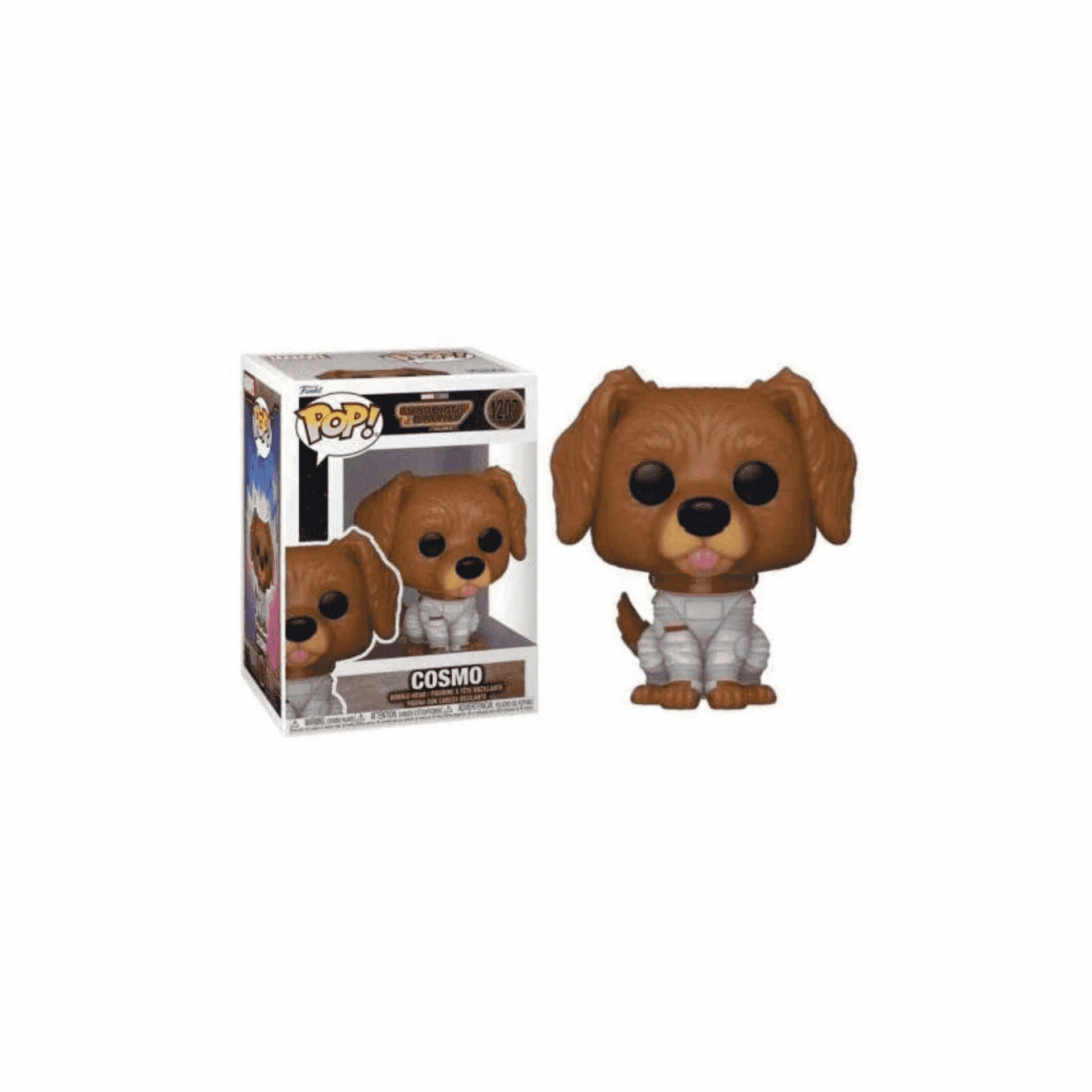 Funko Pop Vinilo Gotg3- Pop 5: Coleccionable de edición limitada - Image 2