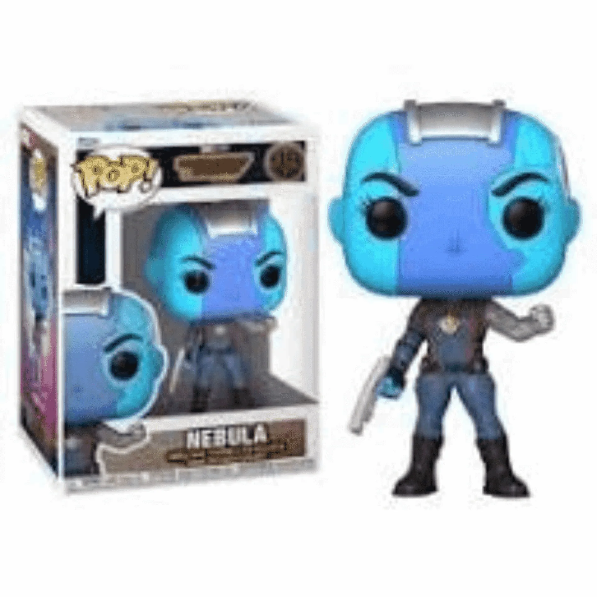 Funko Pop Vinyl: Guardians of the Galaxy Vol. 3 - Pop 4 - Figura coleccionable Marvel para fans y co