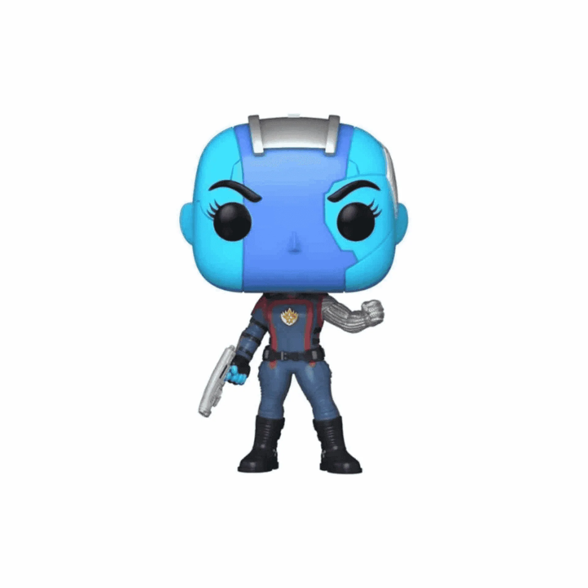Funko Pop Vinyl: Guardians of the Galaxy Vol. 3 - Pop 4 - Figura coleccionable Marvel para fans y co - Image 2