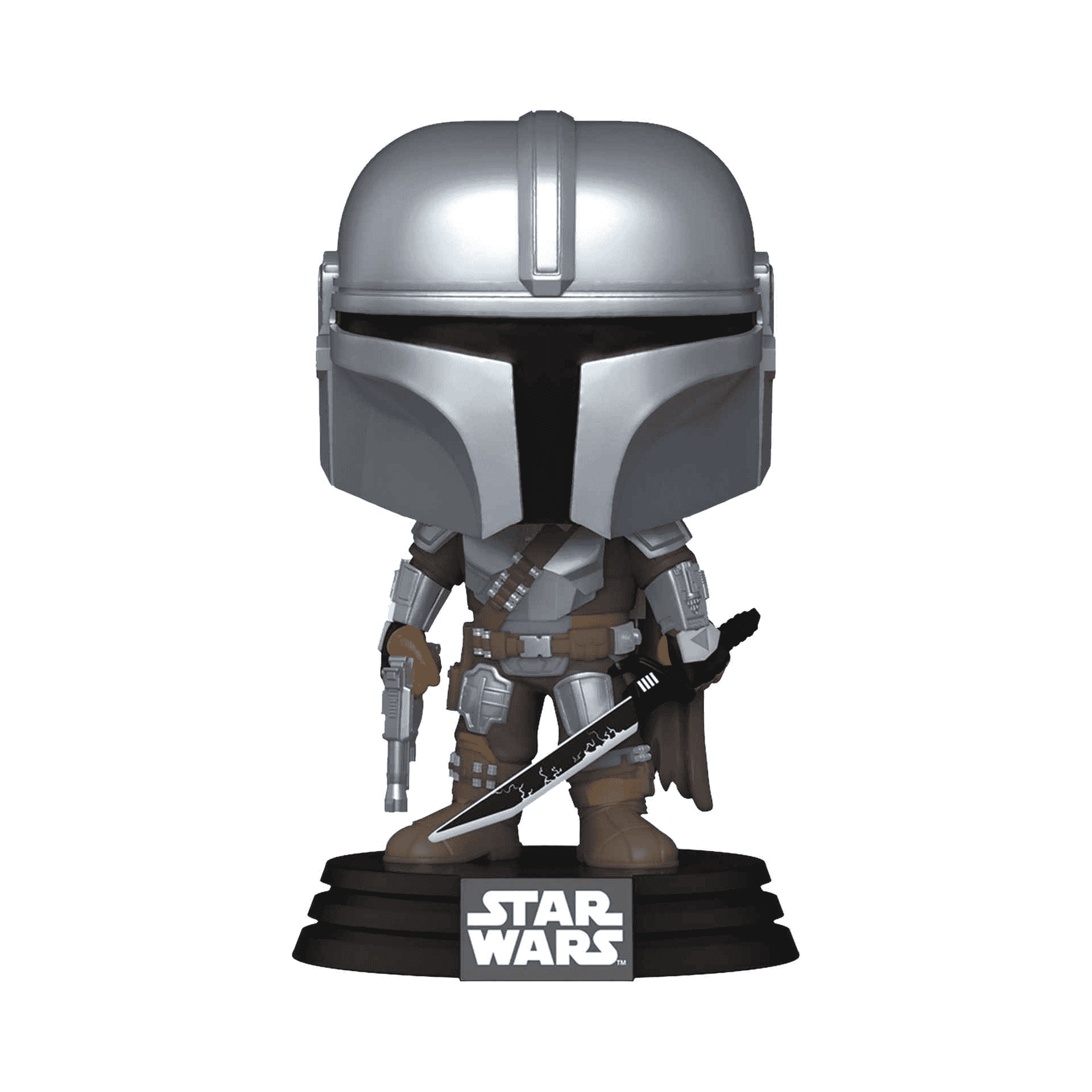 Funko Pop Vinyl Mandalorian S9 The Mandalorian