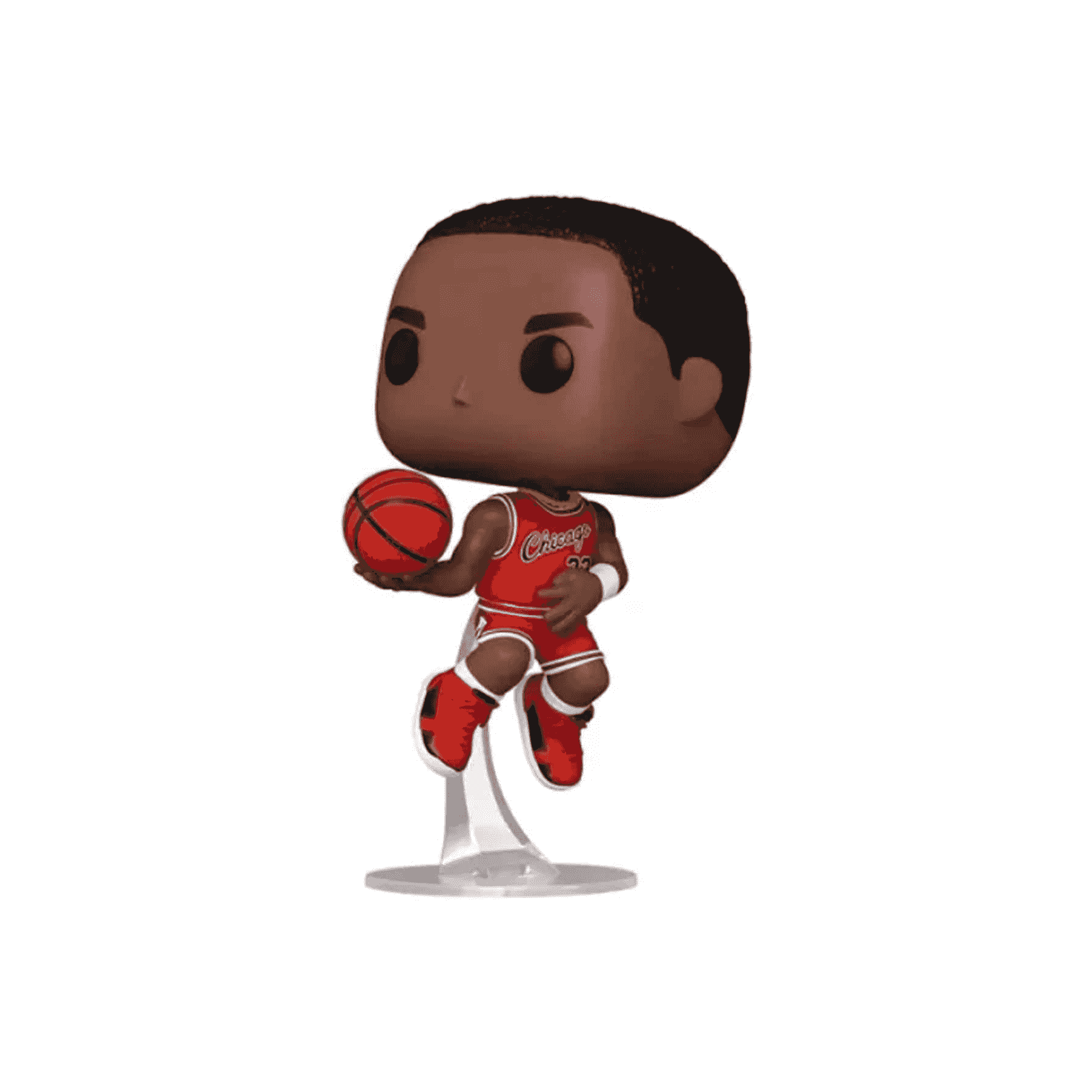Funko Pop! Vinyl Michael Jordan (Rookie Season) - Image 2