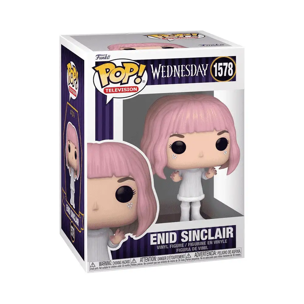 Funko Pop Wednesday Enid Sinclair - Image 2