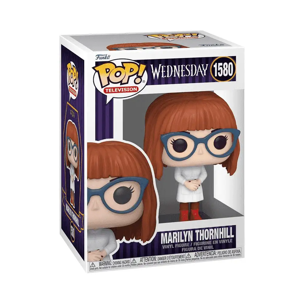 Funko Pop Wednesday Rave´n T - Image 2