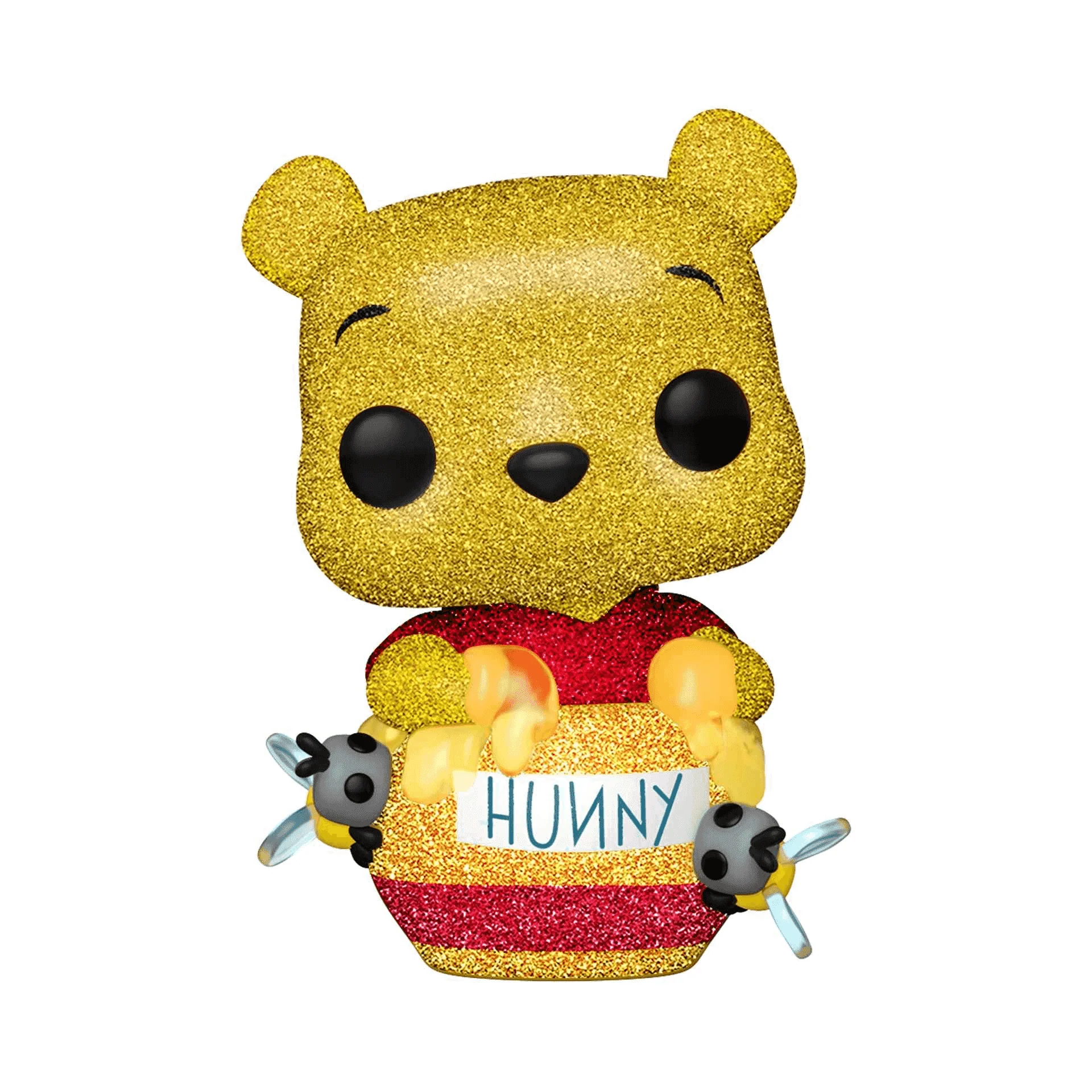 Funko Pop Winnie The Pooh Disney Diamond Special Edition 1104 - Image 2