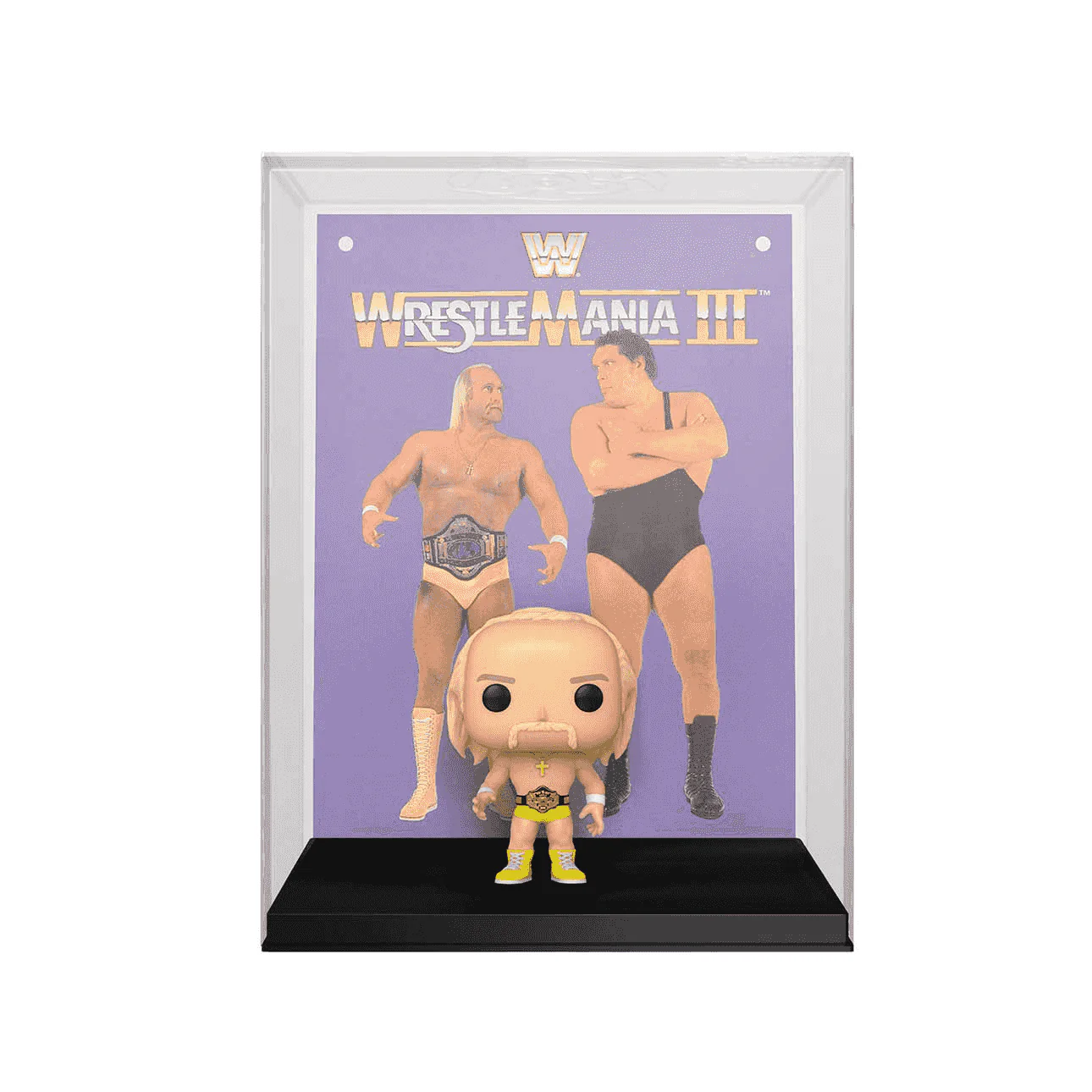 Funko POP WWE Cover: Hulk vs Andre- Hulk - Image 2