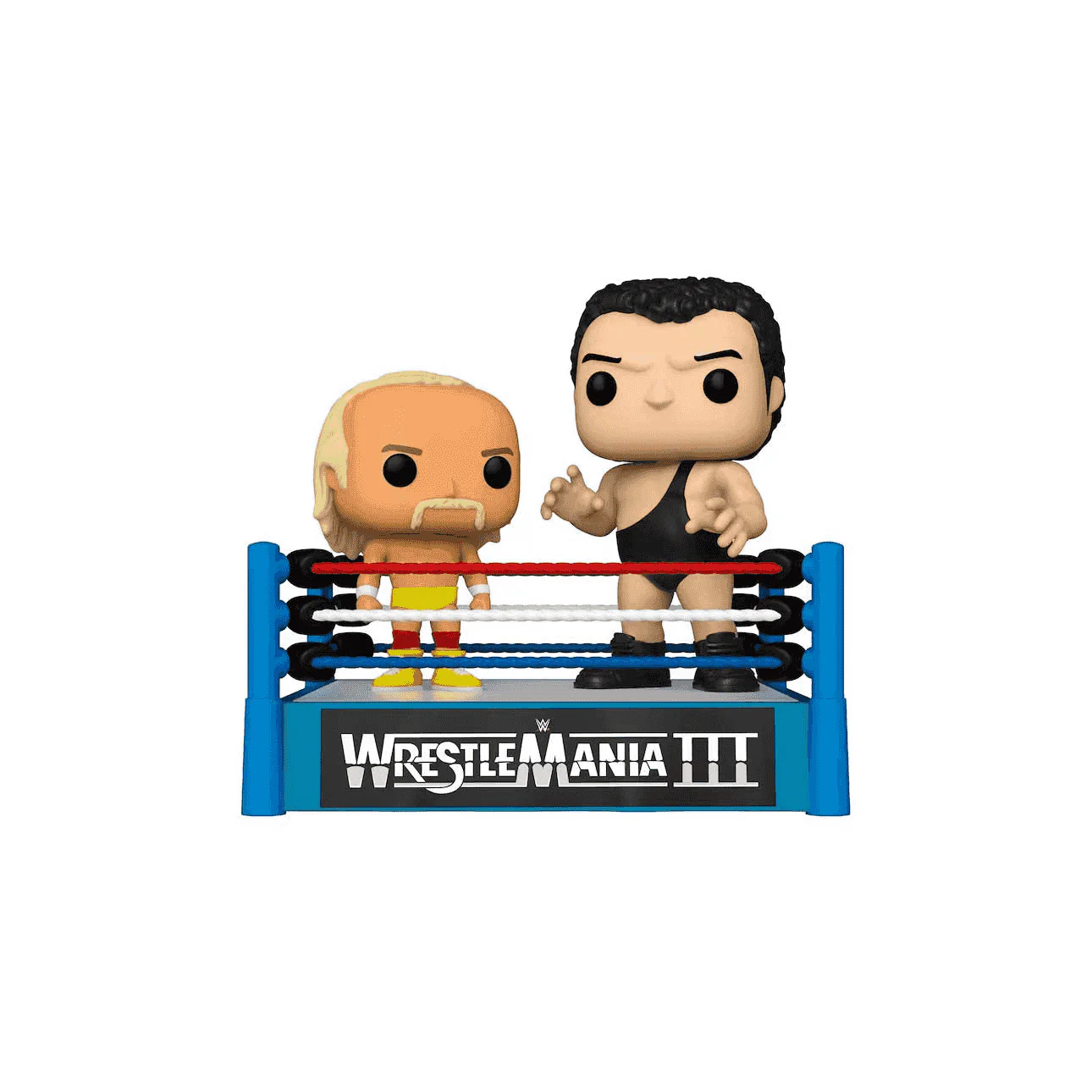 Funko POP WWE! Momento Hulk vs Andre el Gigante - Image 2