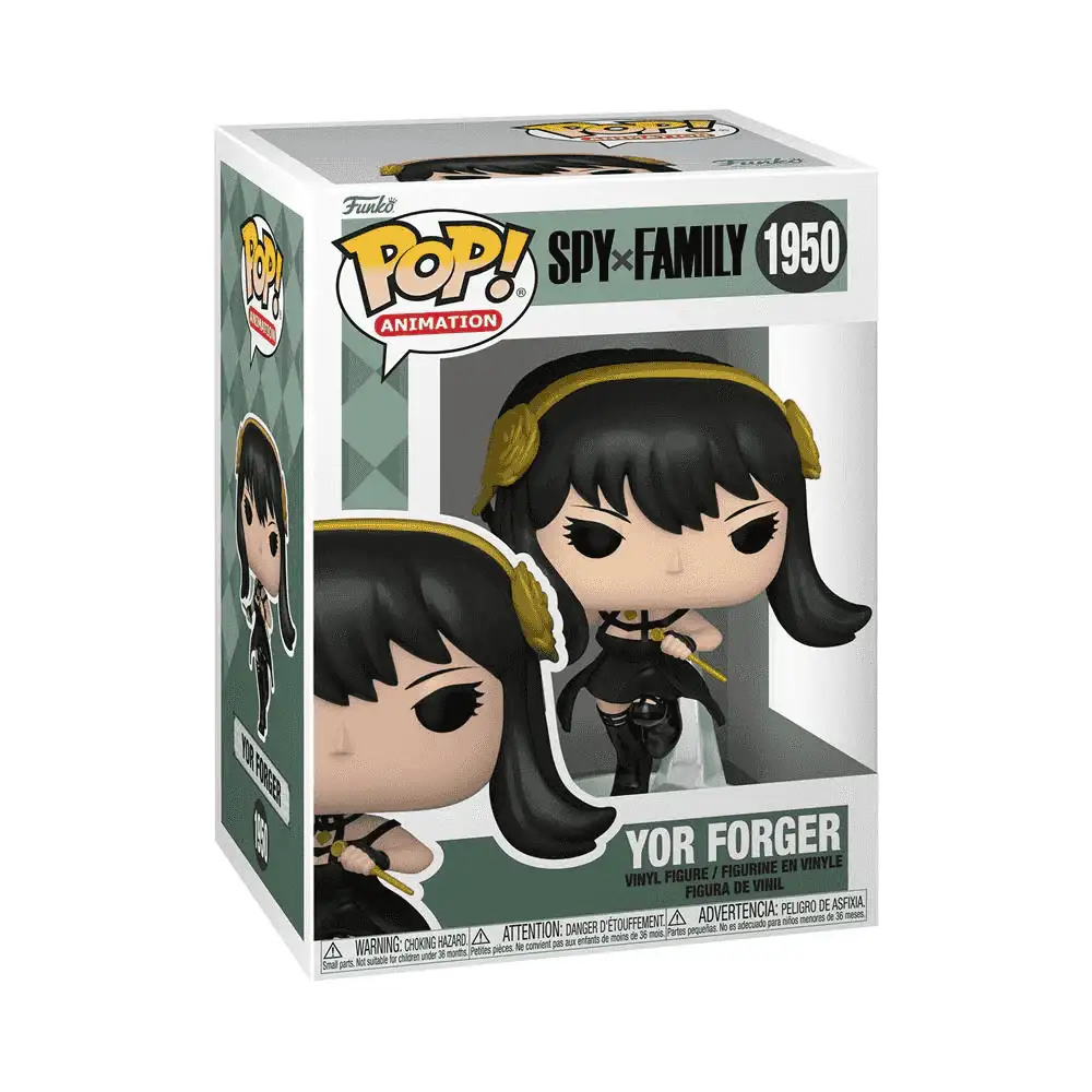 Funko Pop Yor Forger Spy x Family - Image 2