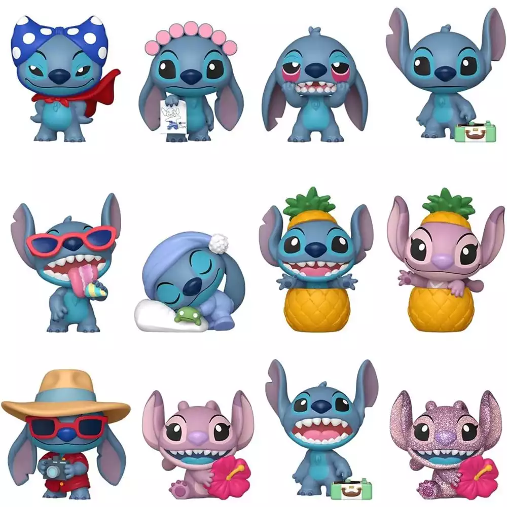 Funko Stitch & Angel Mystery Minis Surtidos - Image 2