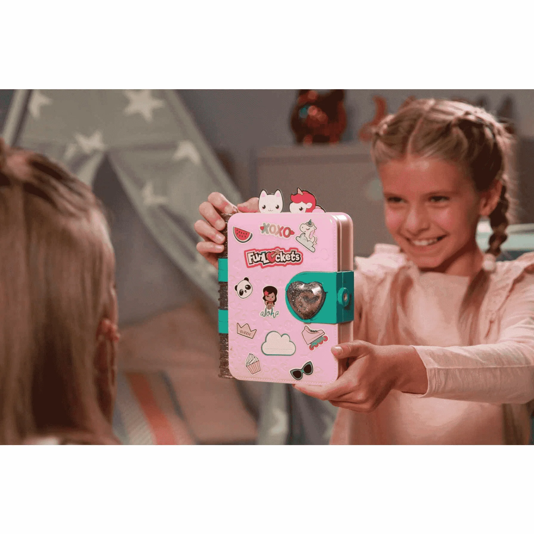FUNLOCKETS Secret Journal: ¡El Diario Secreto que Hará Volar la Imaginación de los Niños! - Image 14