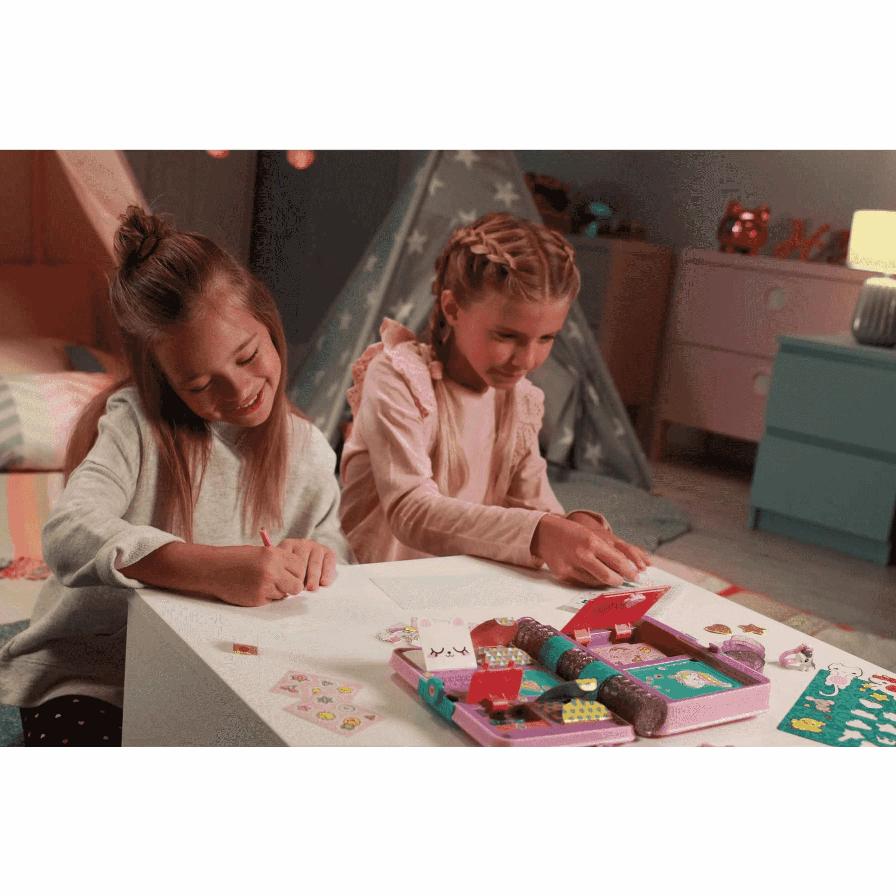 FUNLOCKETS Secret Journal: ¡El Diario Secreto que Hará Volar la Imaginación de los Niños! - Image 16