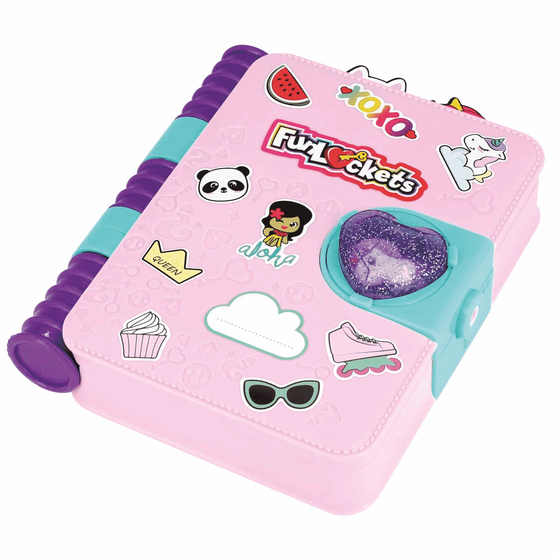 FUNLOCKETS Secret Journal: ¡El Diario Secreto que Hará Volar la Imaginación de los Niños! - Image 20