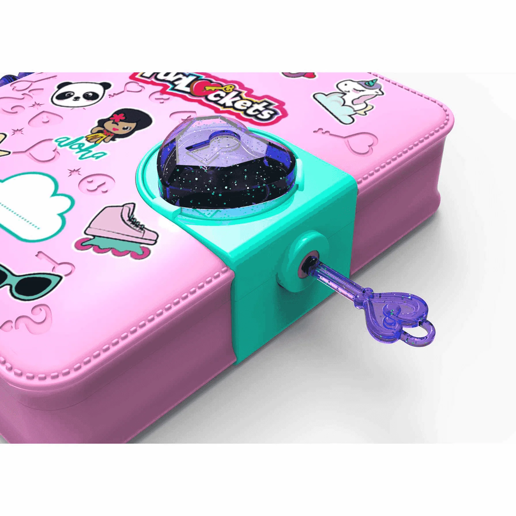 FUNLOCKETS Secret Journal: ¡El Diario Secreto que Hará Volar la Imaginación de los Niños! - Image 24