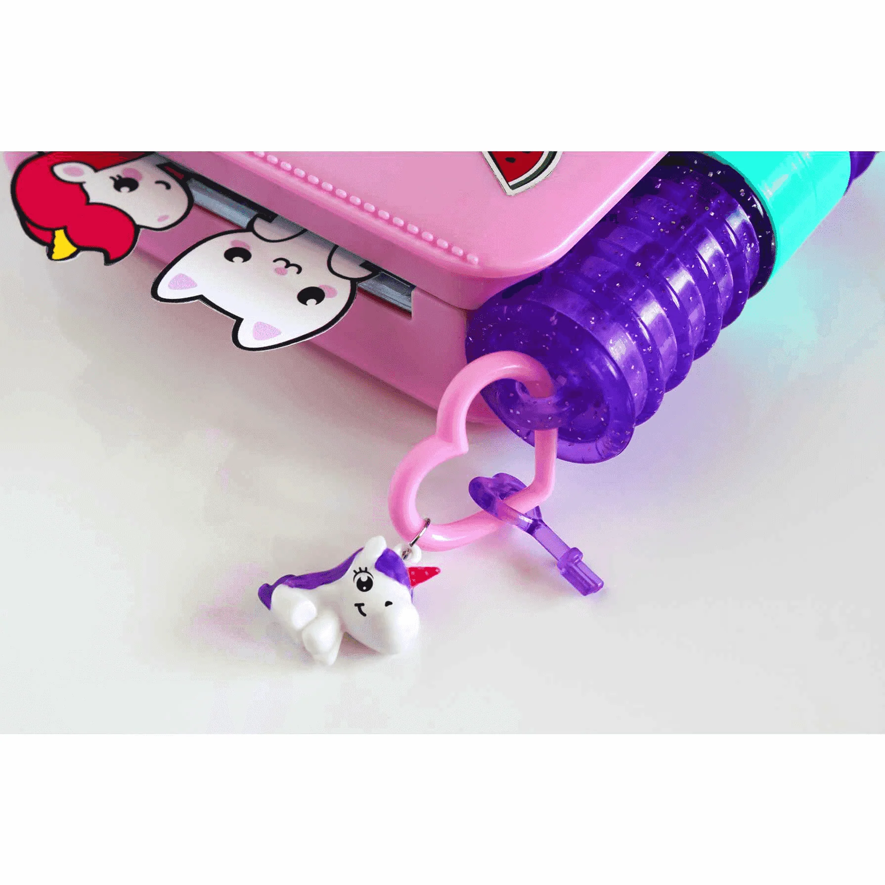 FUNLOCKETS Secret Journal: ¡El Diario Secreto que Hará Volar la Imaginación de los Niños! - Image 4