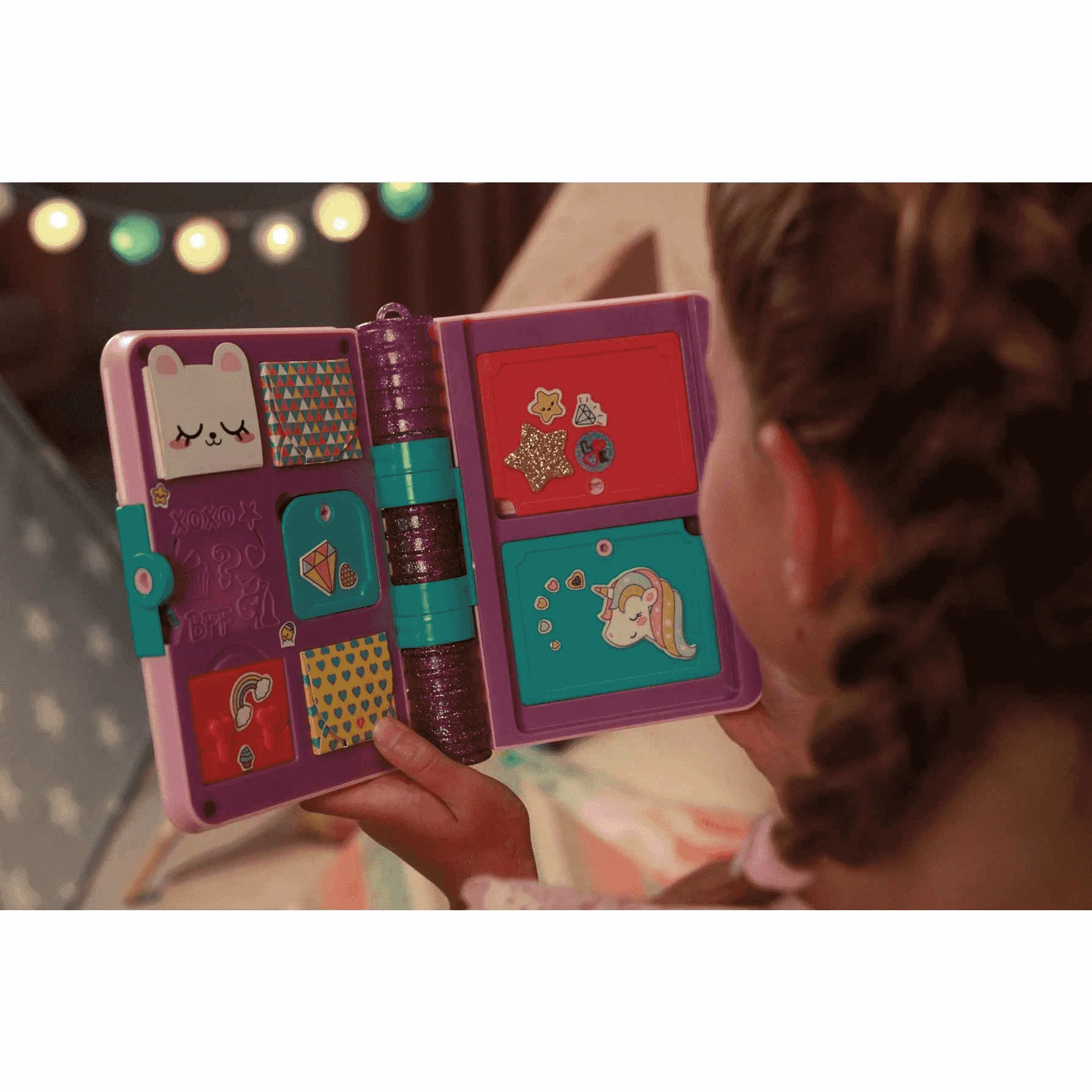 FUNLOCKETS Secret Journal: ¡El Diario Secreto que Hará Volar la Imaginación de los Niños! - Image 6