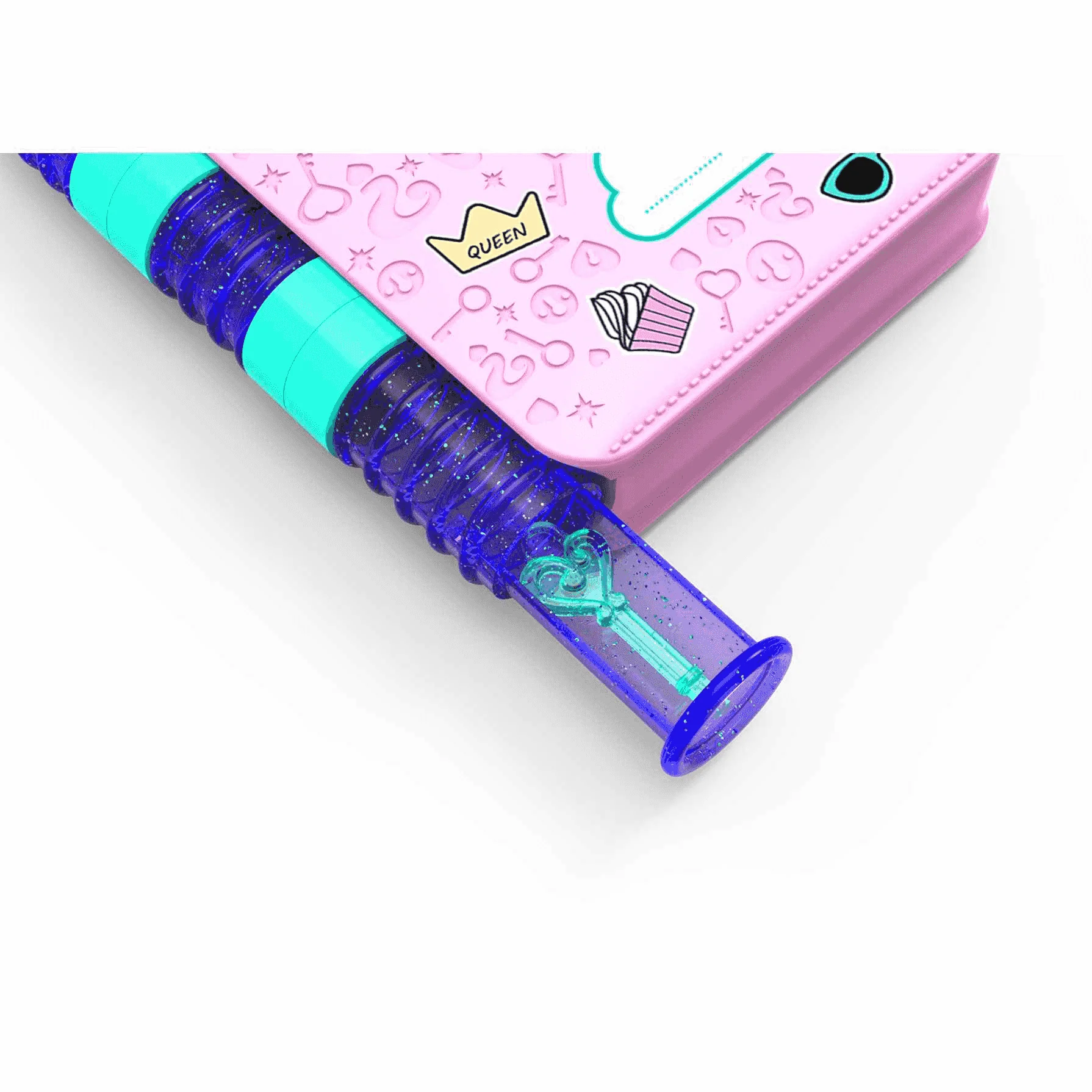 FUNLOCKETS Secret Journal: ¡El Diario Secreto que Hará Volar la Imaginación de los Niños! - Image 9