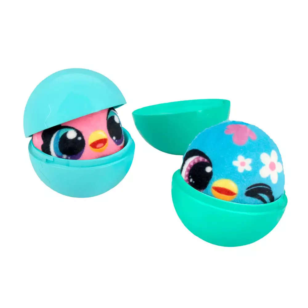 Funtasy Family Chick-A-Boo Peluche Interactivo - Image 3
