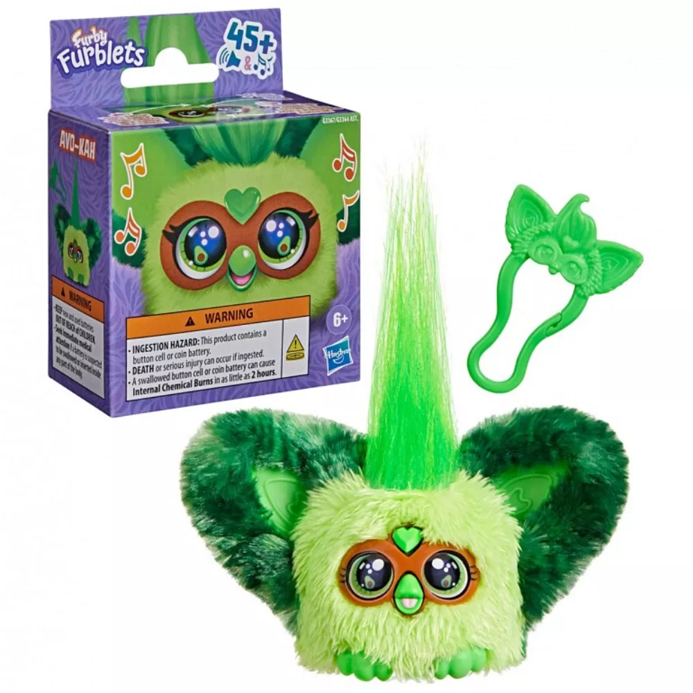 Furby Furblets Gourmets Surtidos Hasbro - Image 5