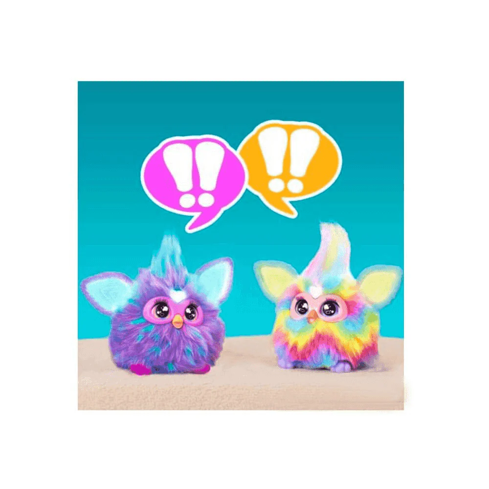 Furby interactivo Tie Dye - Image 3