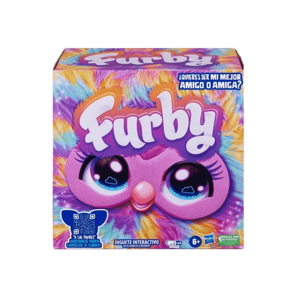 Furby interactivo Tie Dye - Image 5