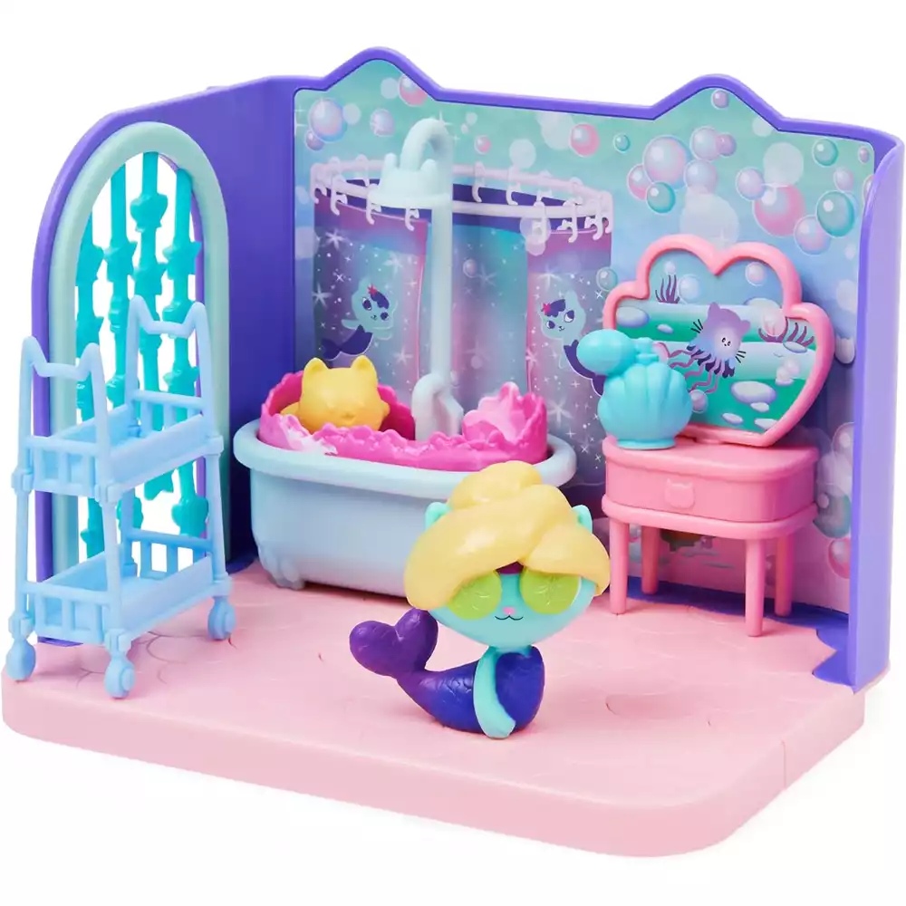 Gabby Baño de Siregata - La Casa de Muñecas de Gabby - Image 3