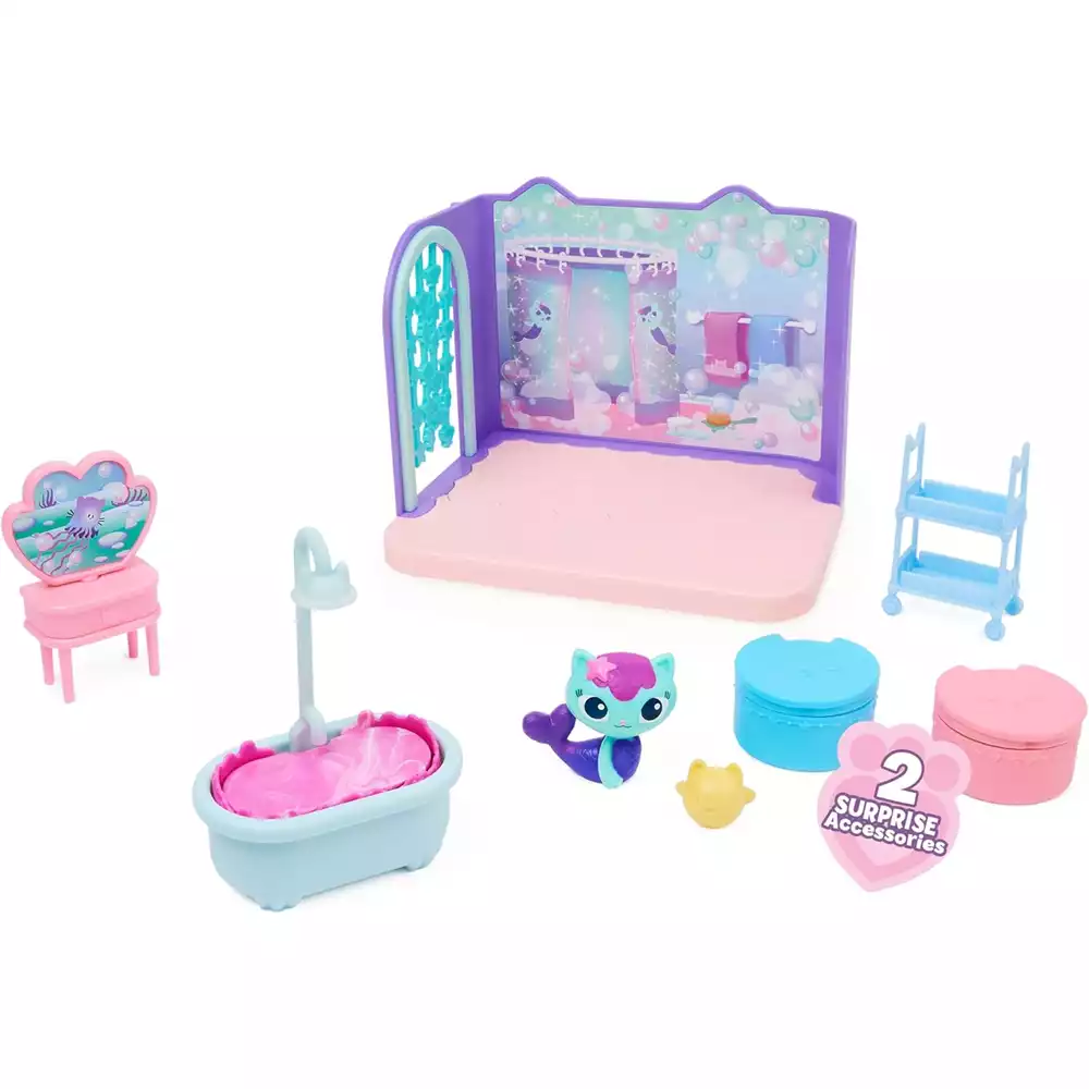 Gabby Baño de Siregata - La Casa de Muñecas de Gabby - Image 4
