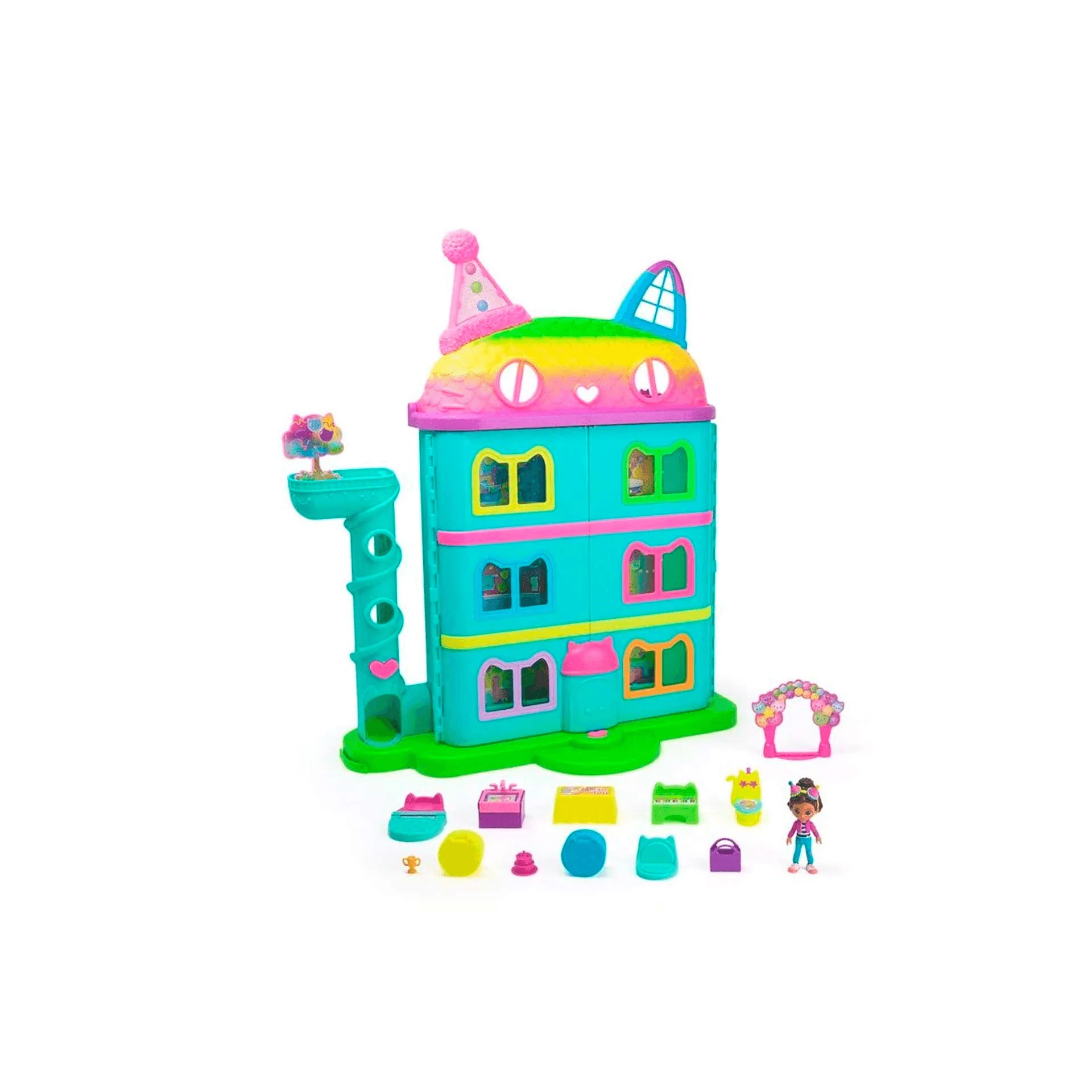Gabby´s Dollhouse  Casa Celebracion - Image 2