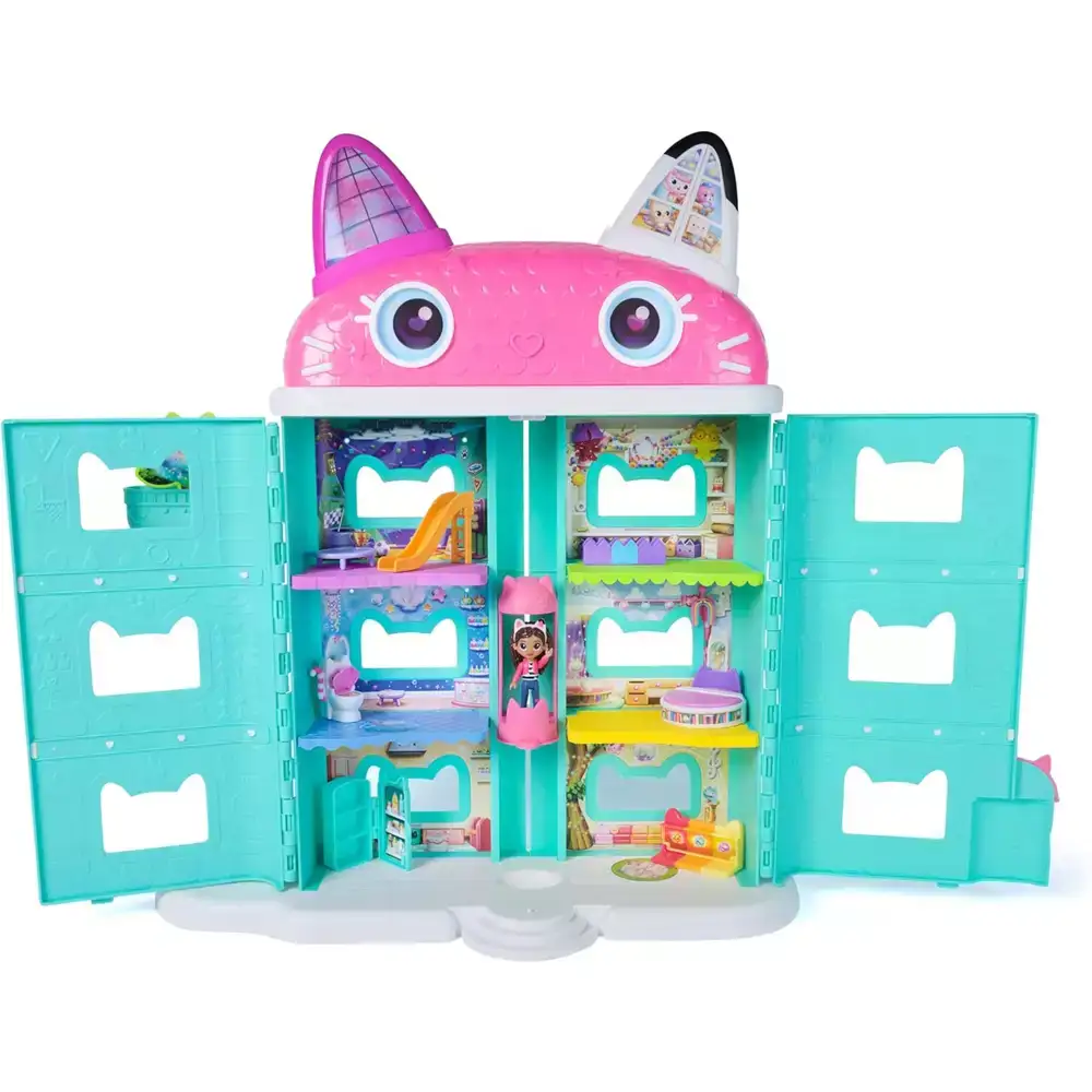 Gabby’s Dollhouse: The Movie