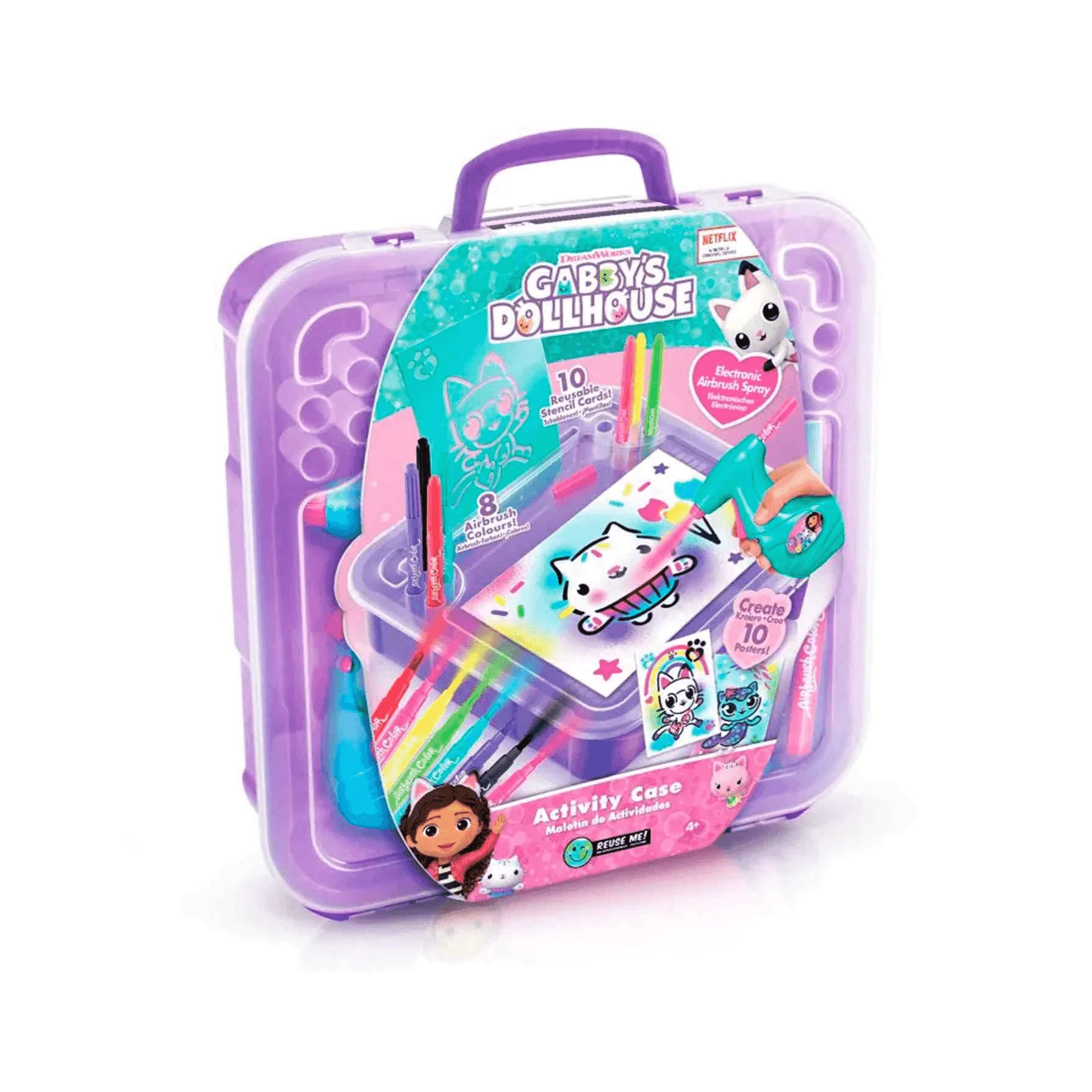 Gabbys Activity Case