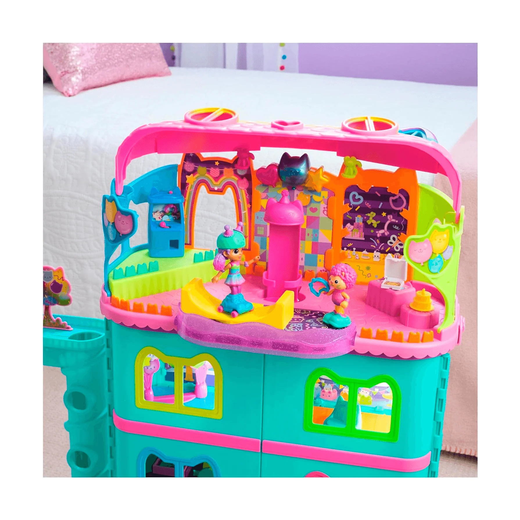 Gabbys Doll House Sala de Fiestas ¡Diviértete al máximo! - Image 4