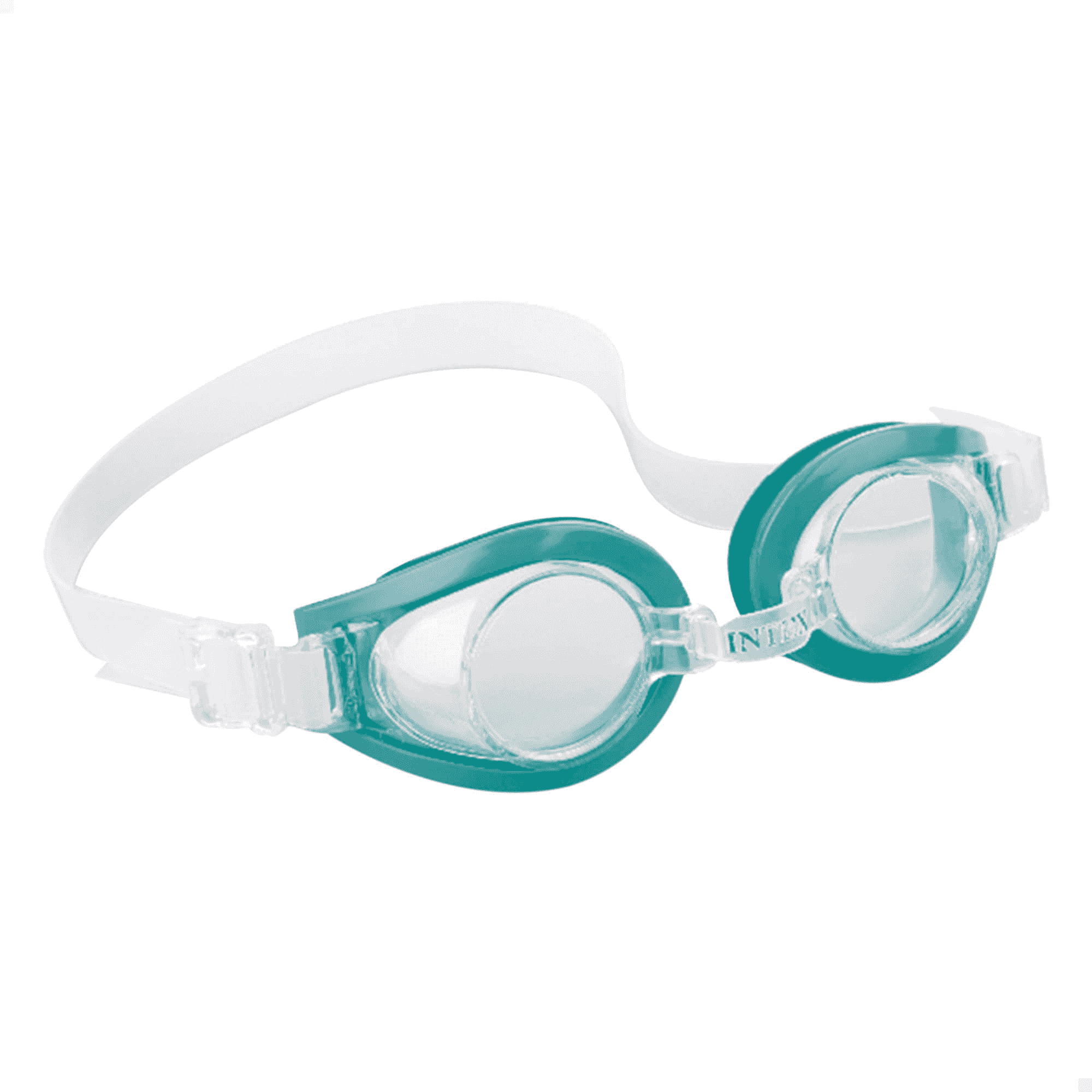 Gafas de Natación Intex Play Aqua Flow 3-8A 3/S - Image 3