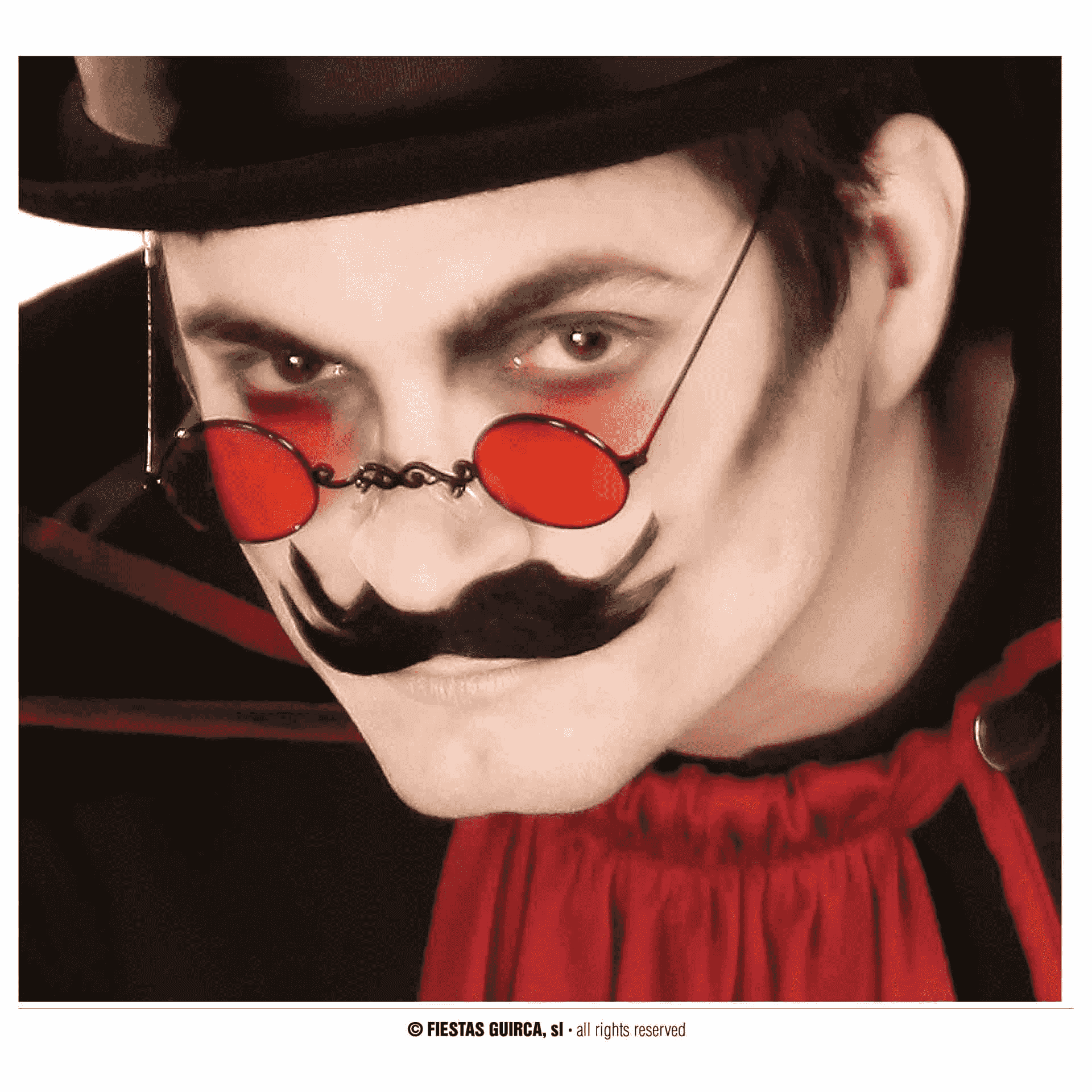 Gafas Vampiro Complemento Disfraz