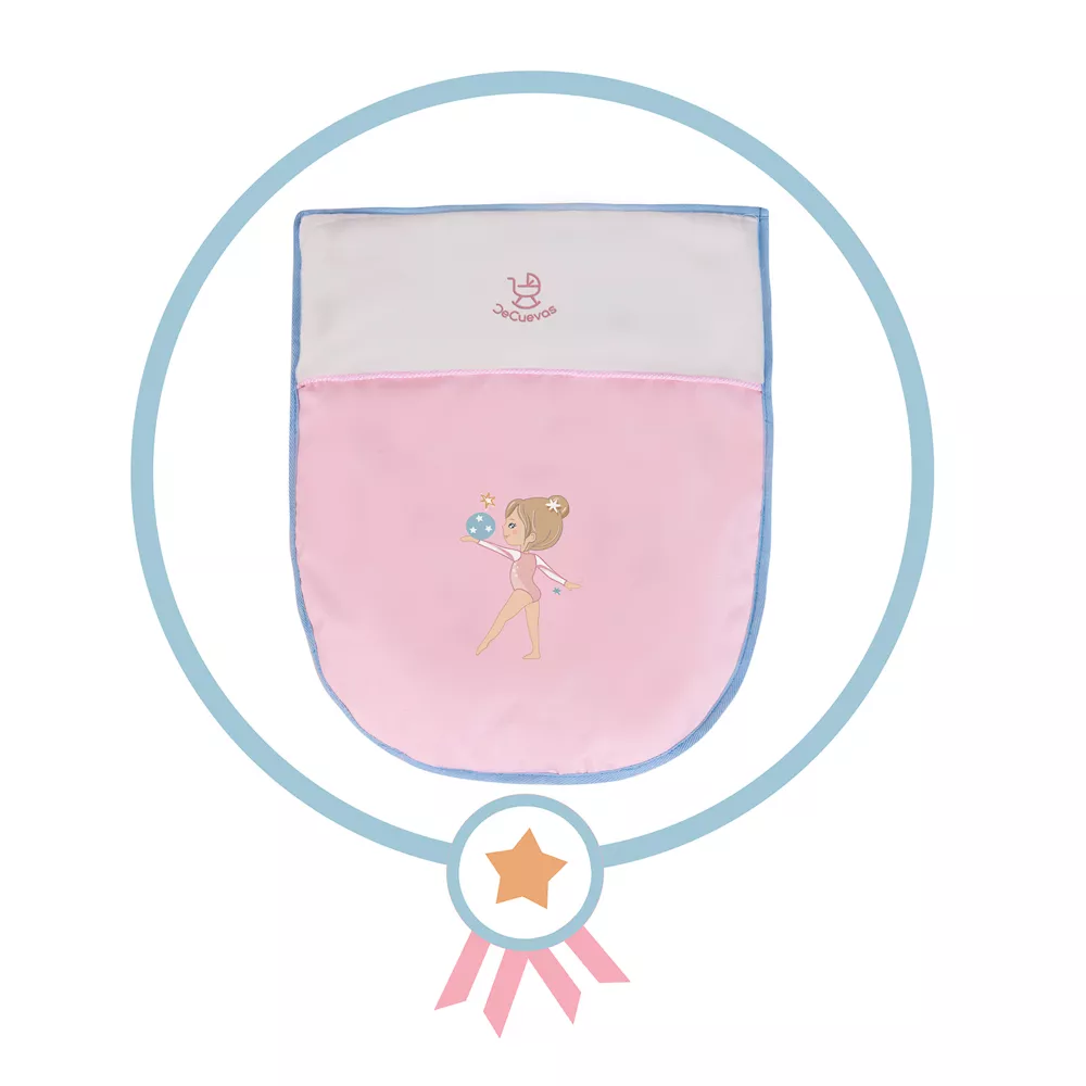 Gala Moises para Muñeca hasta 60 cm - Image 3