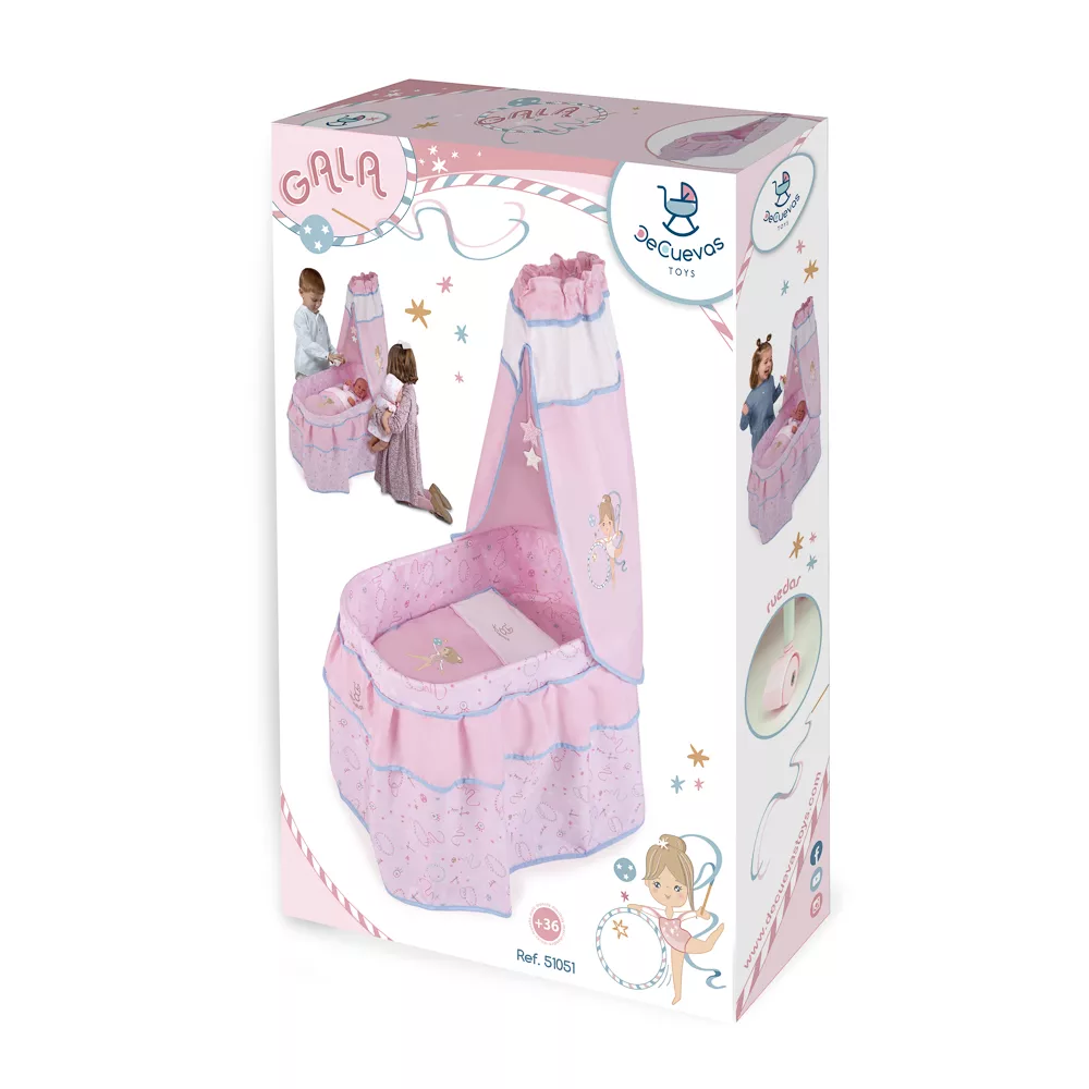 Gala Moises para Muñeca hasta 60 cm - Image 6