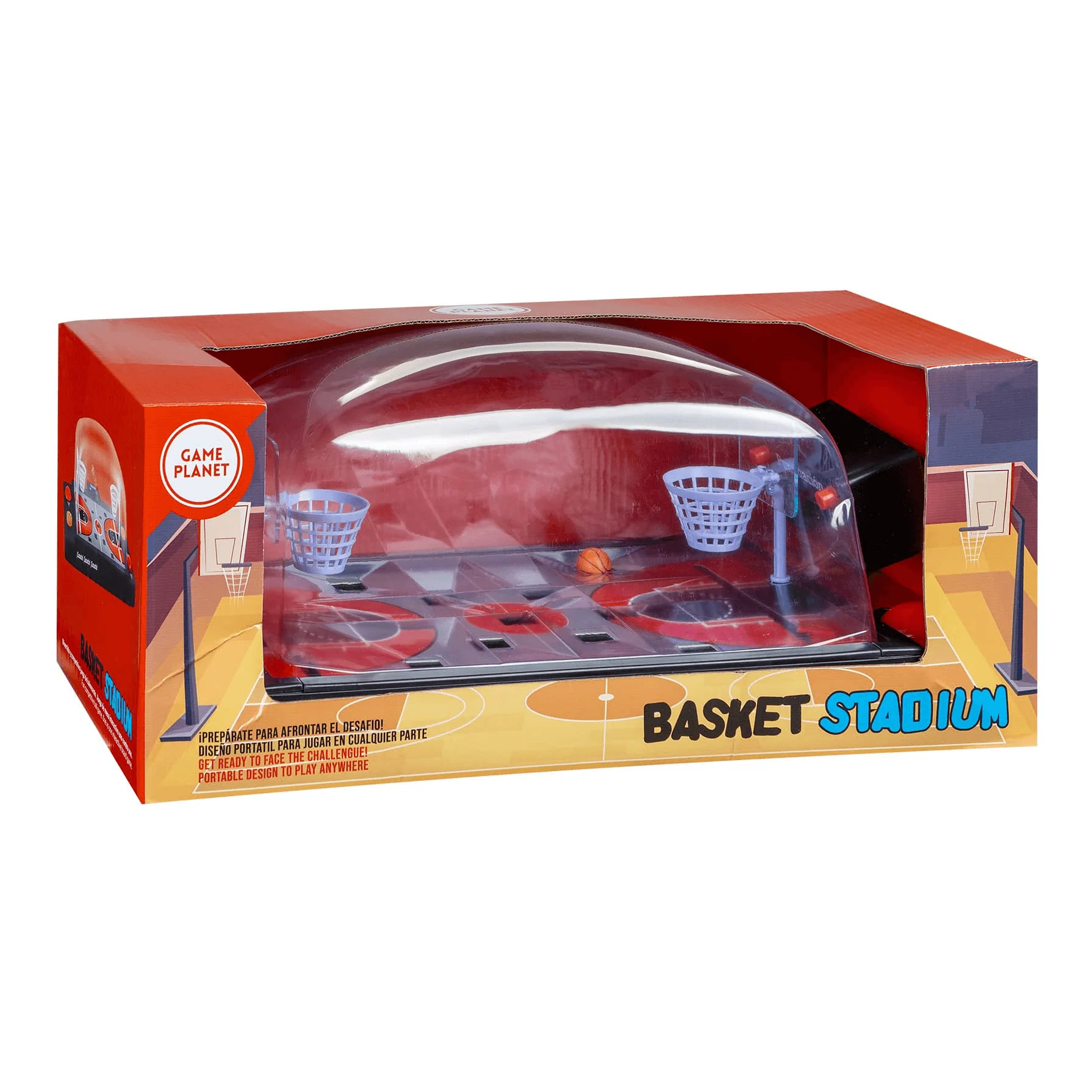 Game Planet | Basket Competition