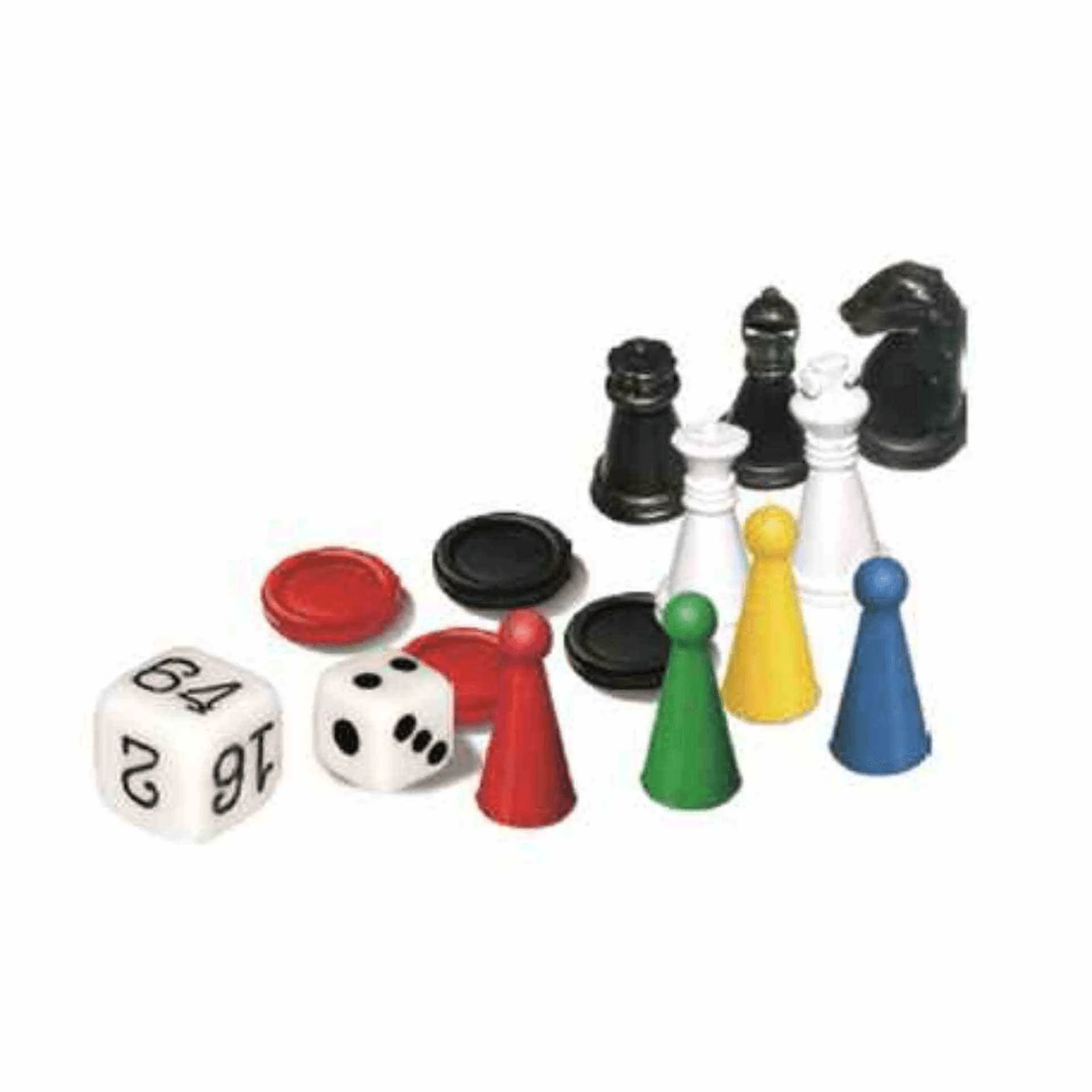 Game Planet Classics | Juegos de Mesa 8 en 1 - Image 2