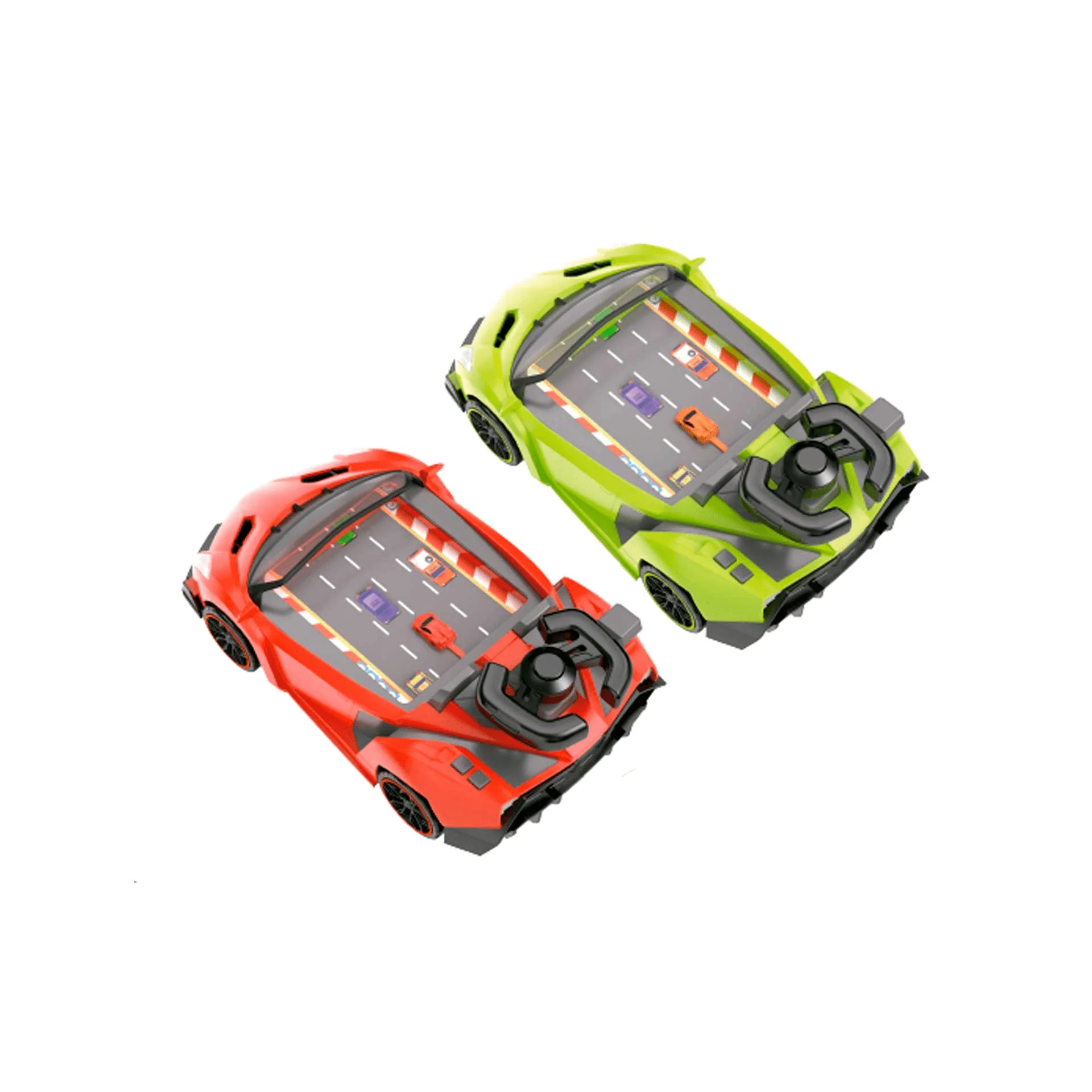 Game Planet | Consola Coche de Carreras