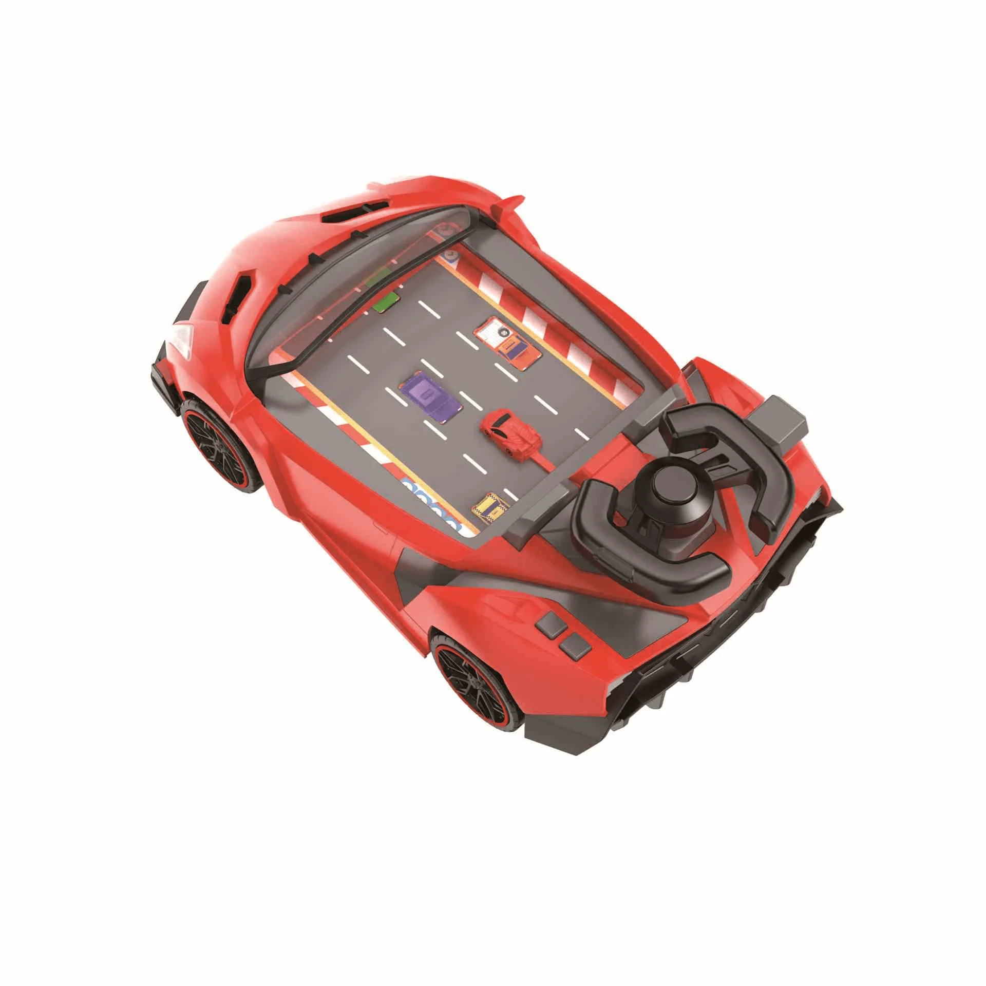 Game Planet | Consola Coche de Carreras - Image 3
